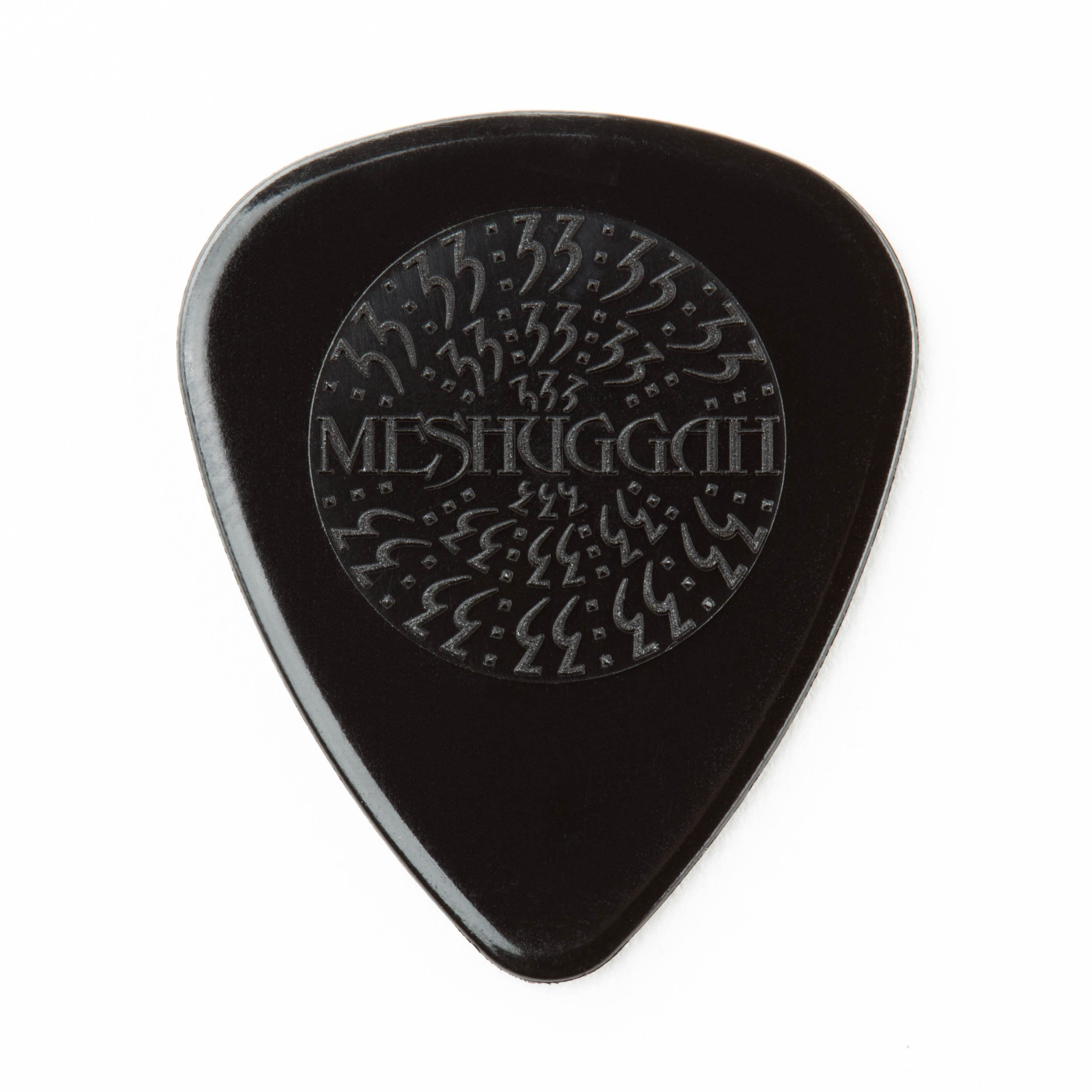 Palhetas De Guitarra Jim Dunlop Fredrik Thordendal Signature Nylon