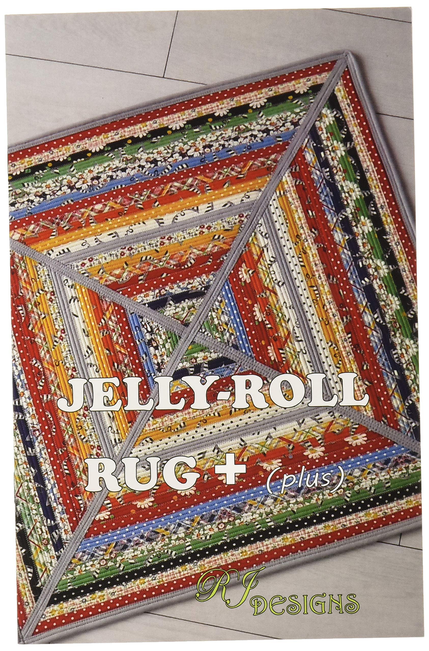 Tapete Jelly Roll Pattern R.J. Designs Plus Rjd140