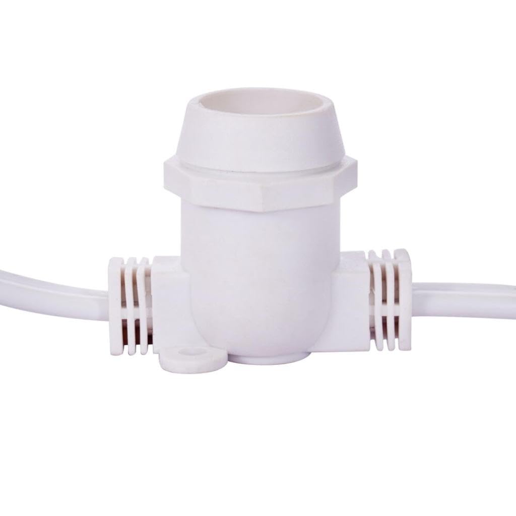 Cadena De Luces Navideñas Vickerman VC9W12264 100M