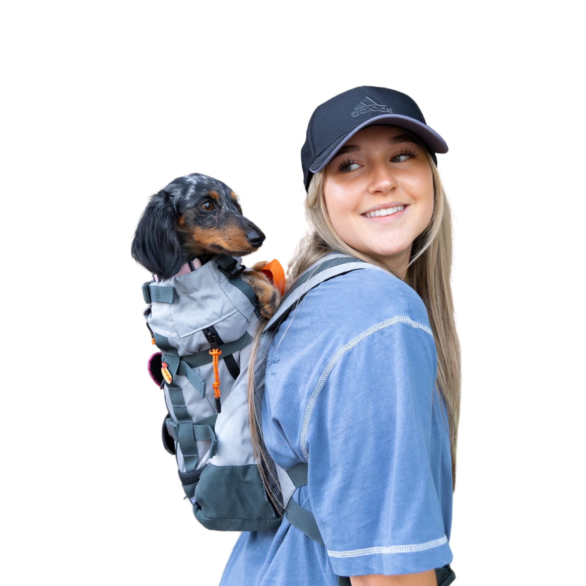 Mochila Transportadora Para Cães K9 Sport Sack Urban 3 X-small