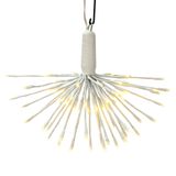 Estrella Explosiva Vickerman 80luces X 16" Led Rgb-blanco Cálido