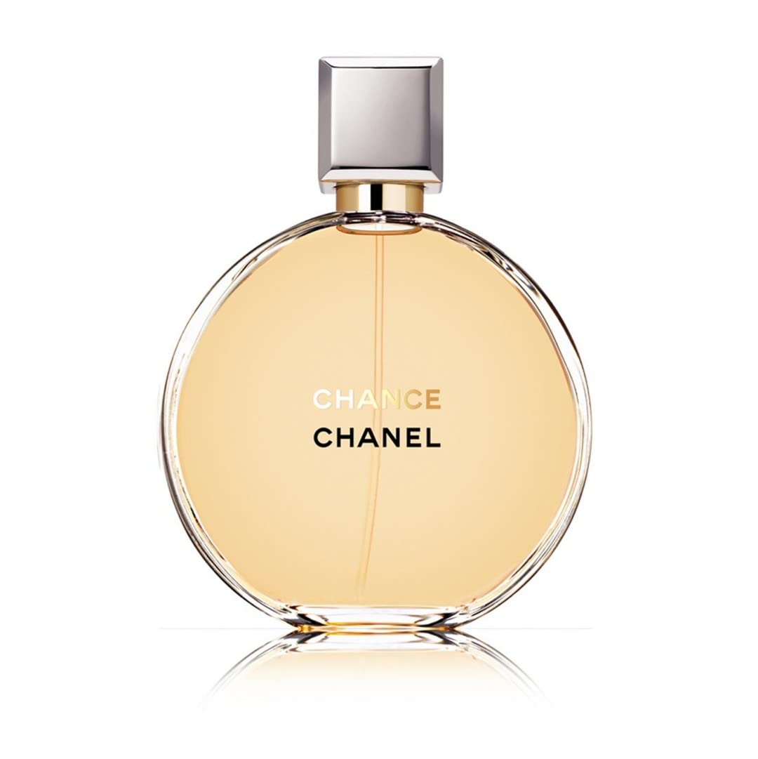 Perfume Chanel Chance Eau De Parfum 50ml Para Mulheres