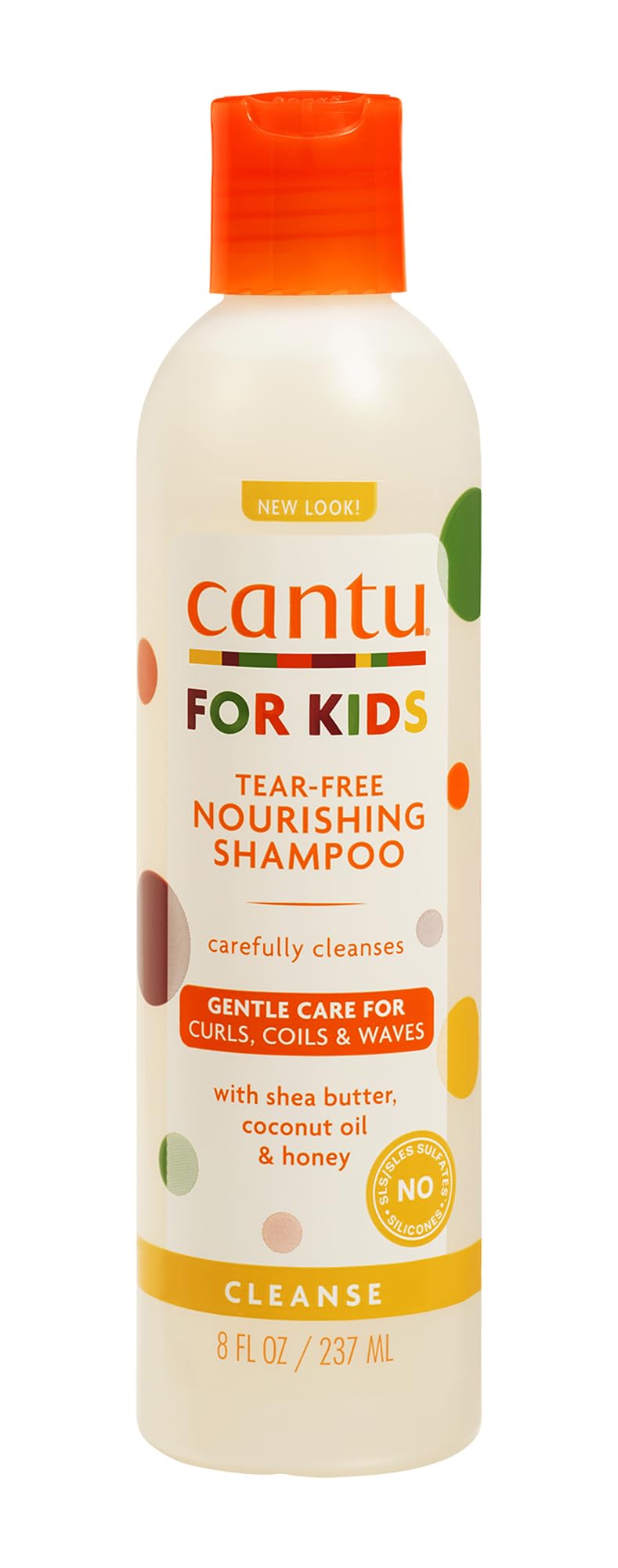 Shampoo Cantu Care Nutritivo Para Crianças