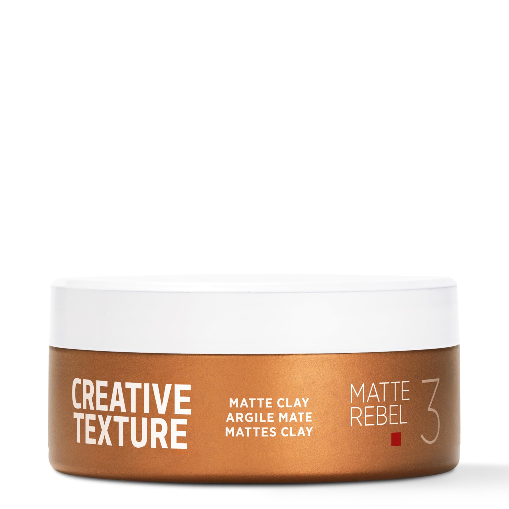 Hair Clay Goldwell Stylesign Creative Texture Matte Rebel 3 75ml