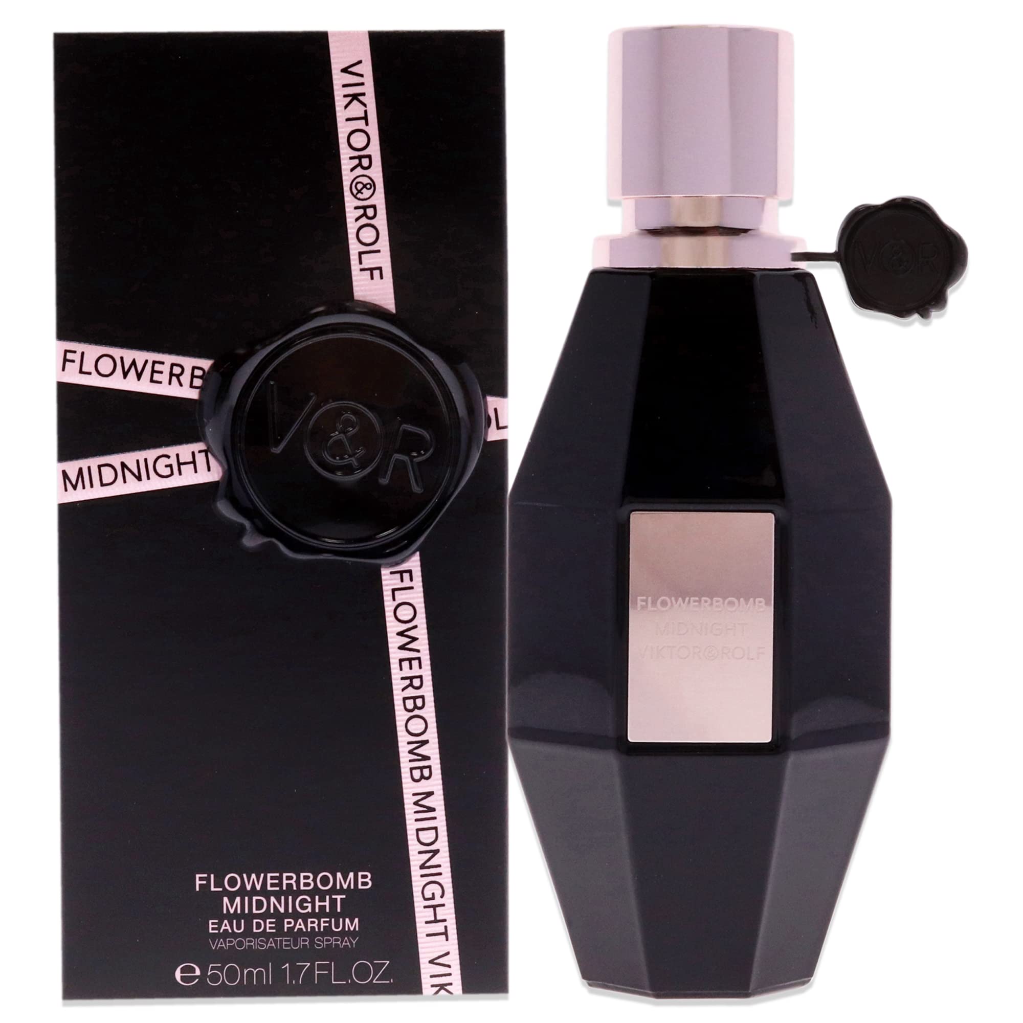 Perfume Viktor & Rolf Flowerbomb Midnight Eau De Parfum 50ml