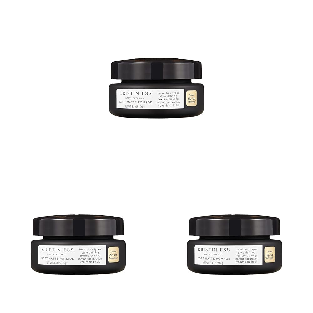 Pomada Kristin Ess Depth Defining Soft Matte 100ml