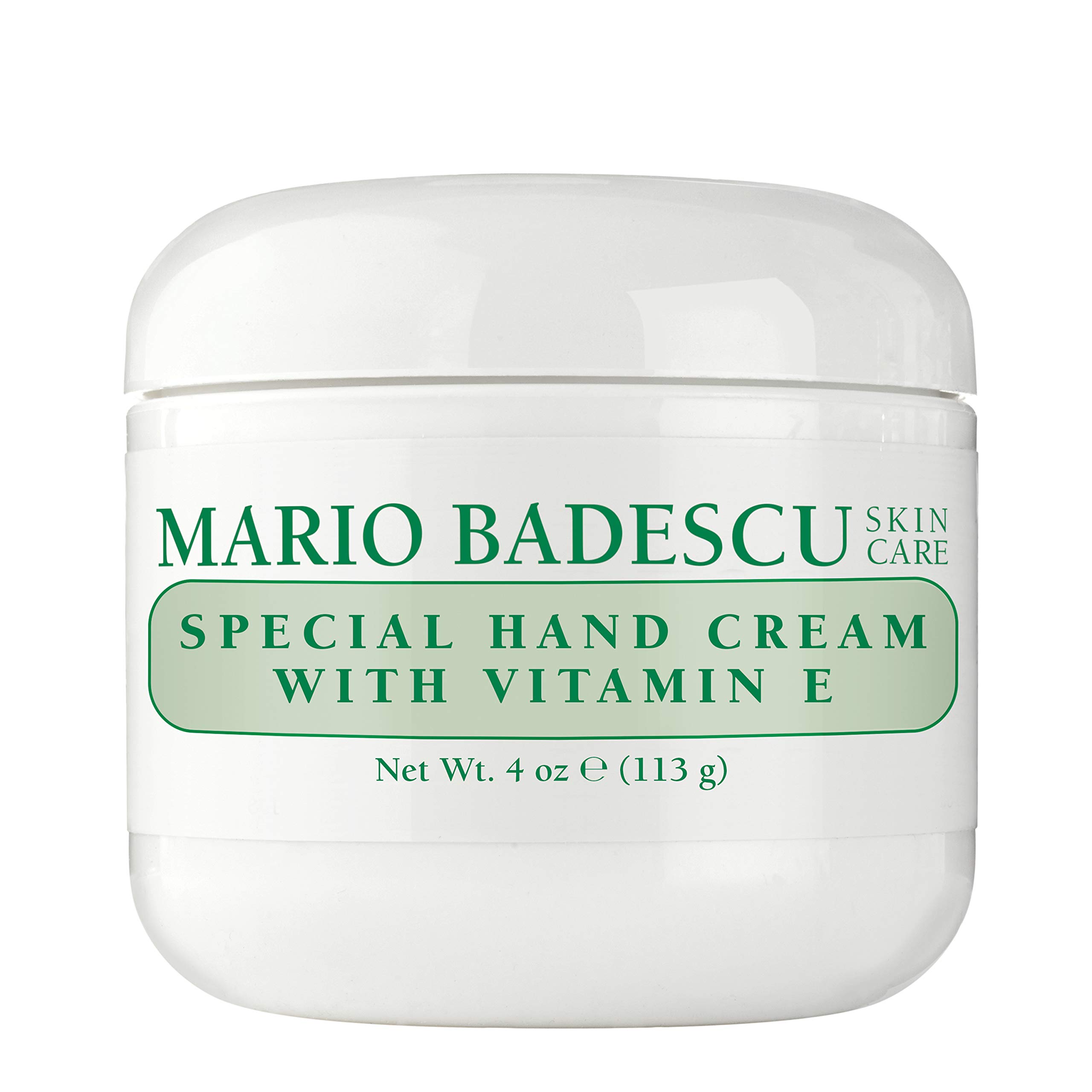 Creme Para Mãos Mario Badescu Special Com Vitamina E 120ml