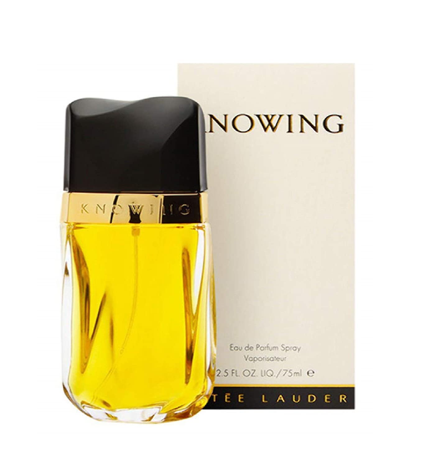 Perfume Estee Lauder Knowing Edp 75ml Para Mulheres
