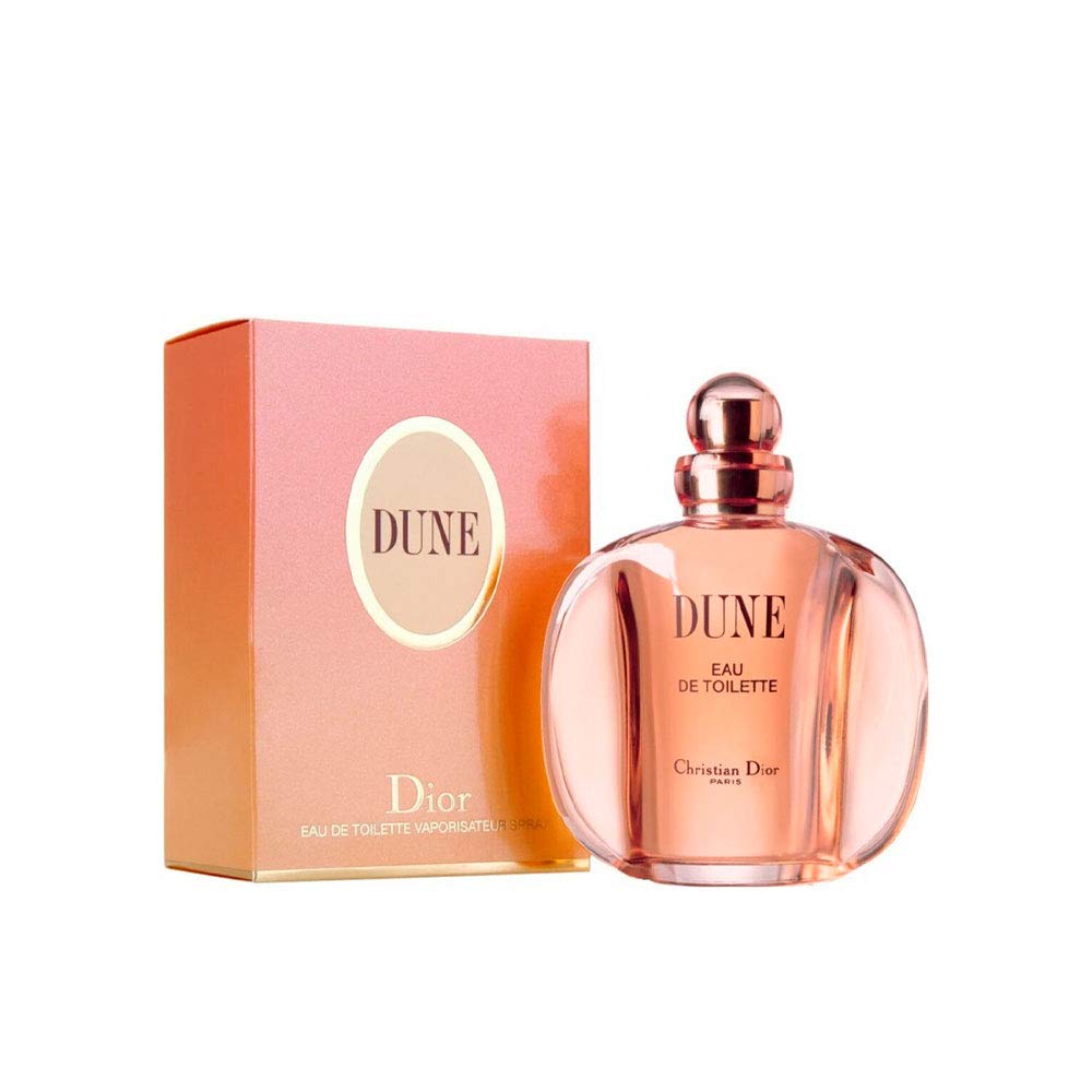 Perfume Dior Dune Eau De Toilette 100ml Para Mulheres - Carrefour