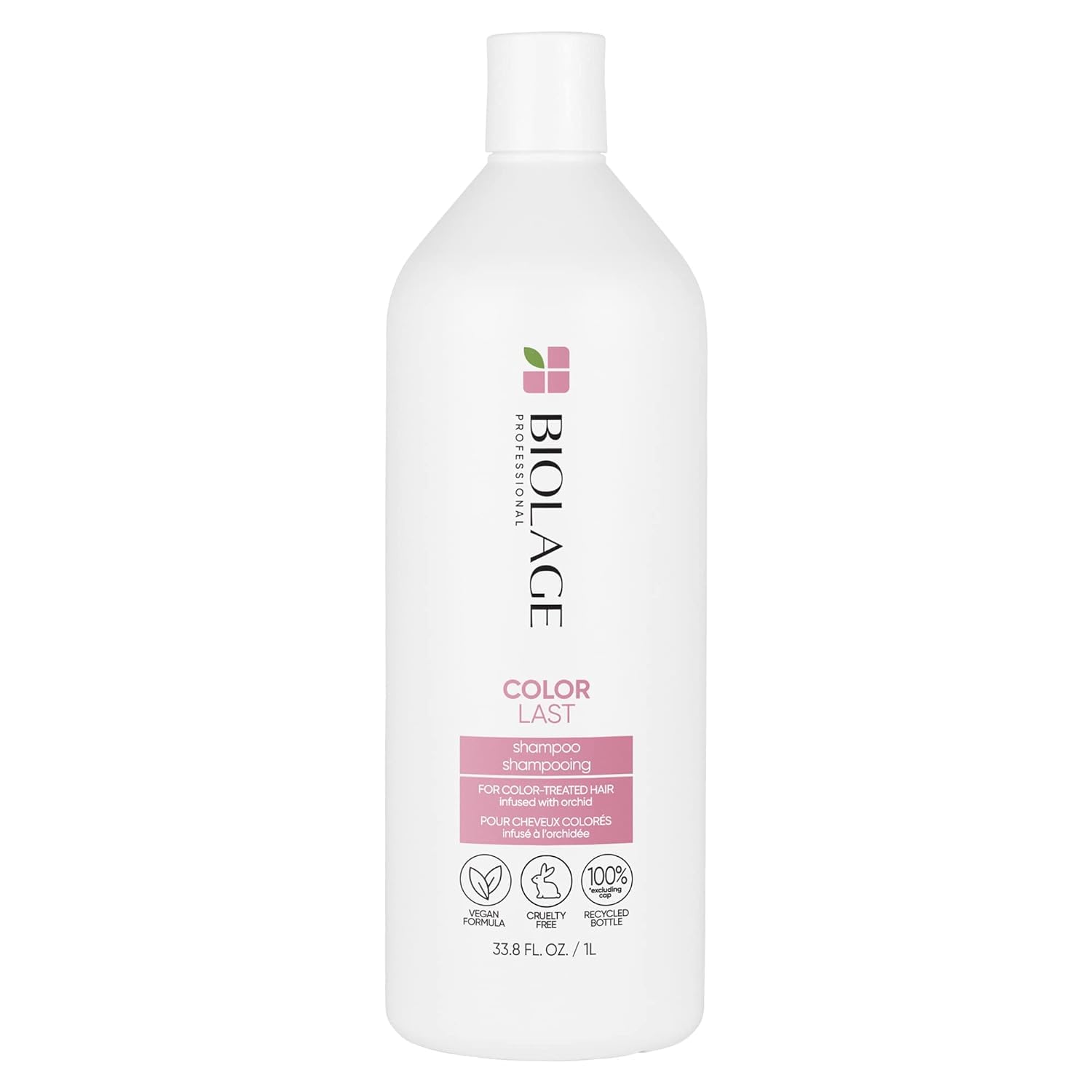 Shampoo Biolage Color Last 1l Para Cabelos Tingidos