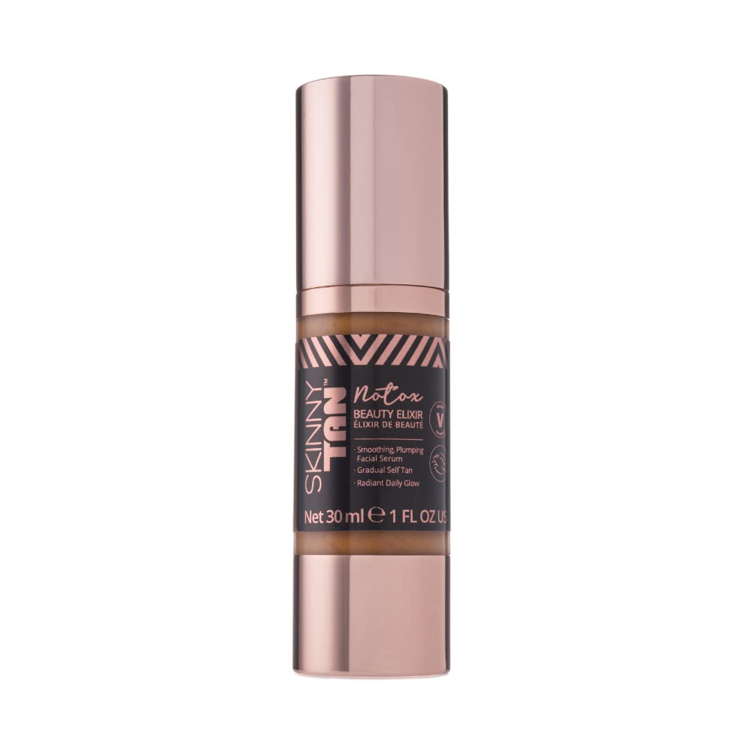 Sérum Facial Skinny Tan Notox Beauty Elixir 30 Ml