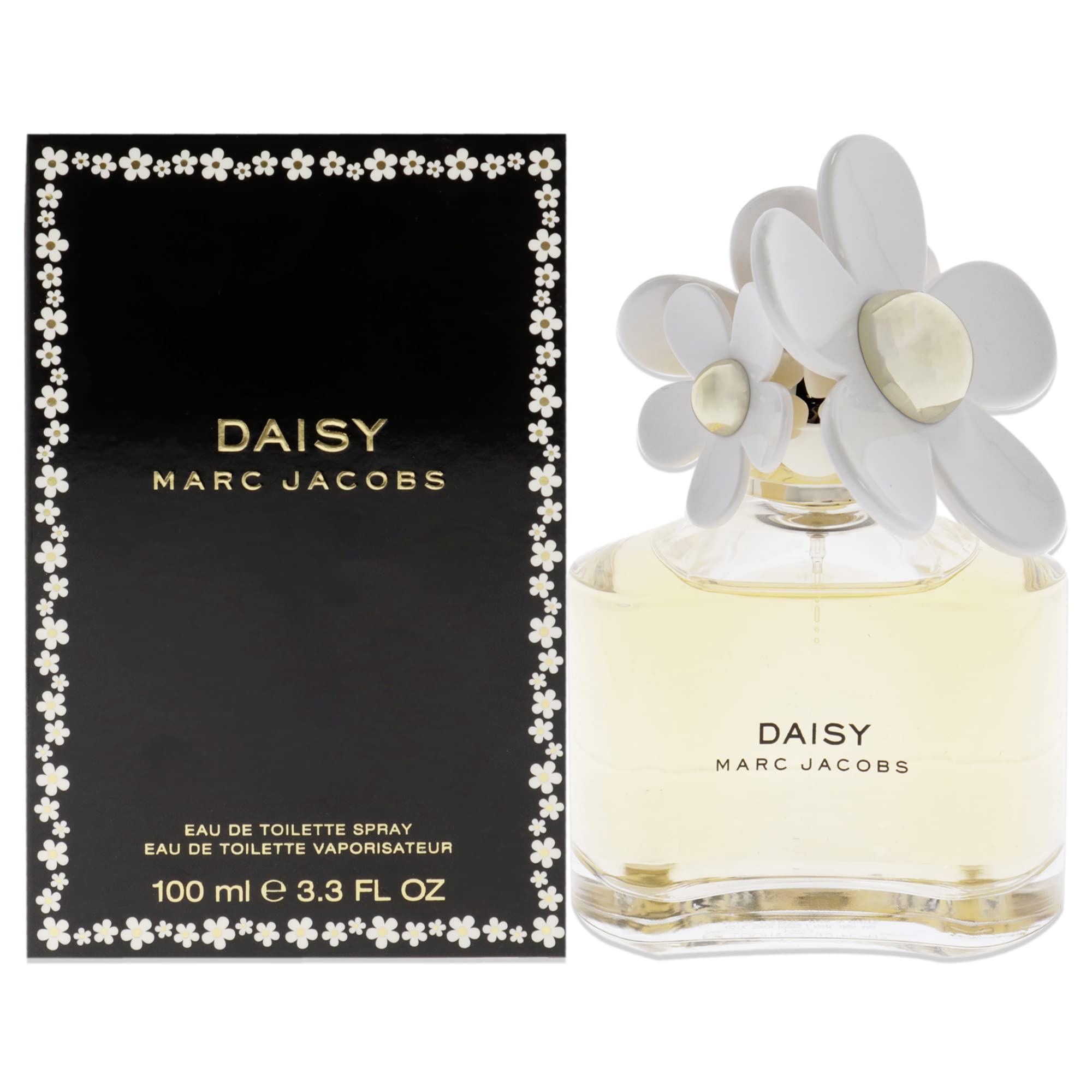 Perfume Marc Jacobs Daisy Edt 100ml Para Mulheres