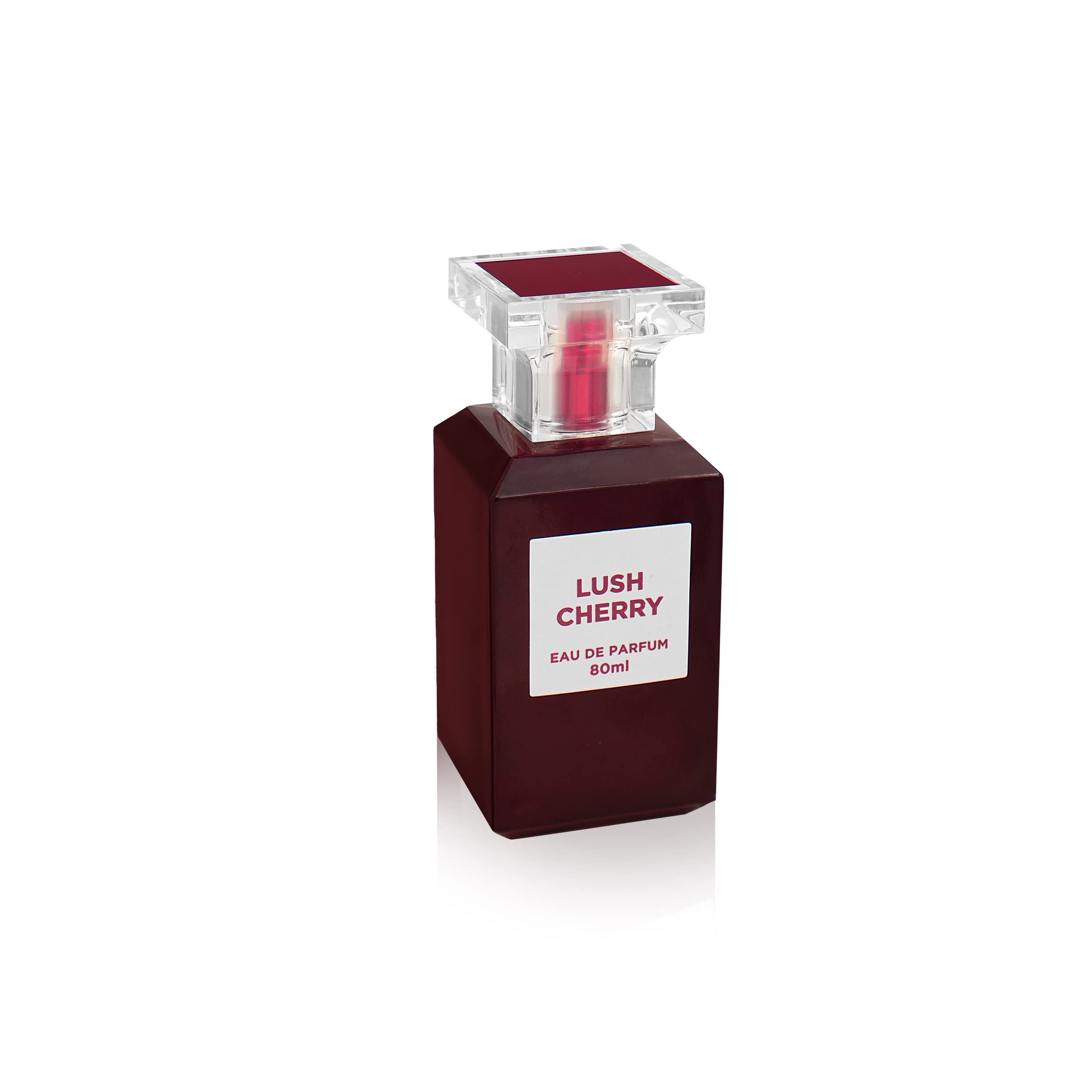 Perfume Fragrance World Lush Cherry Eau De Parfum 80 Ml Unissex