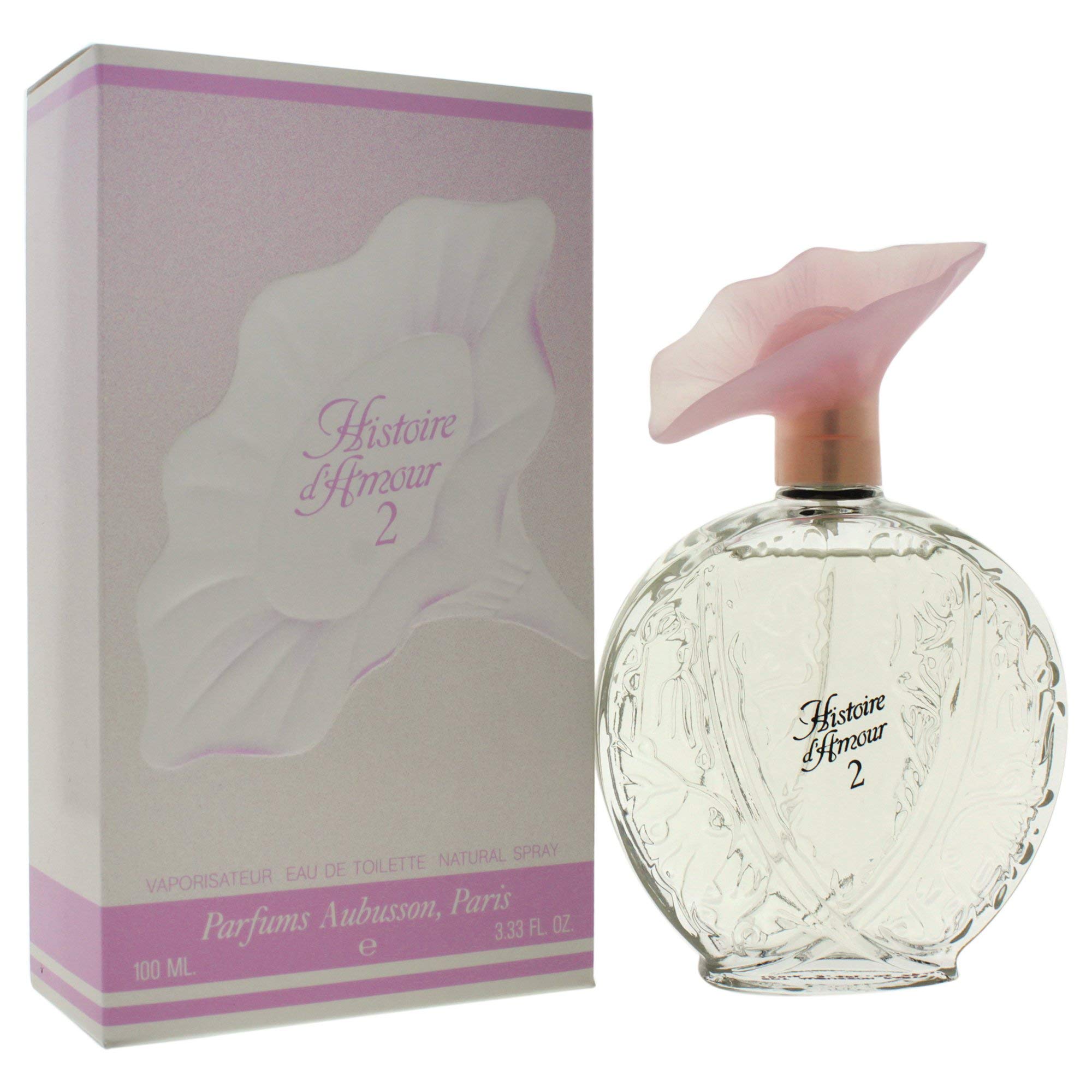 Perfume Histoire D'amour - Aromático E Sedutor 3.3 Oz