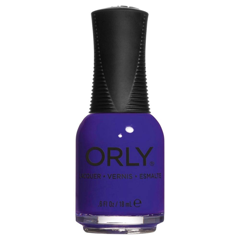 Verniz De Unhas Orly Baked Summer Saturated 17ml