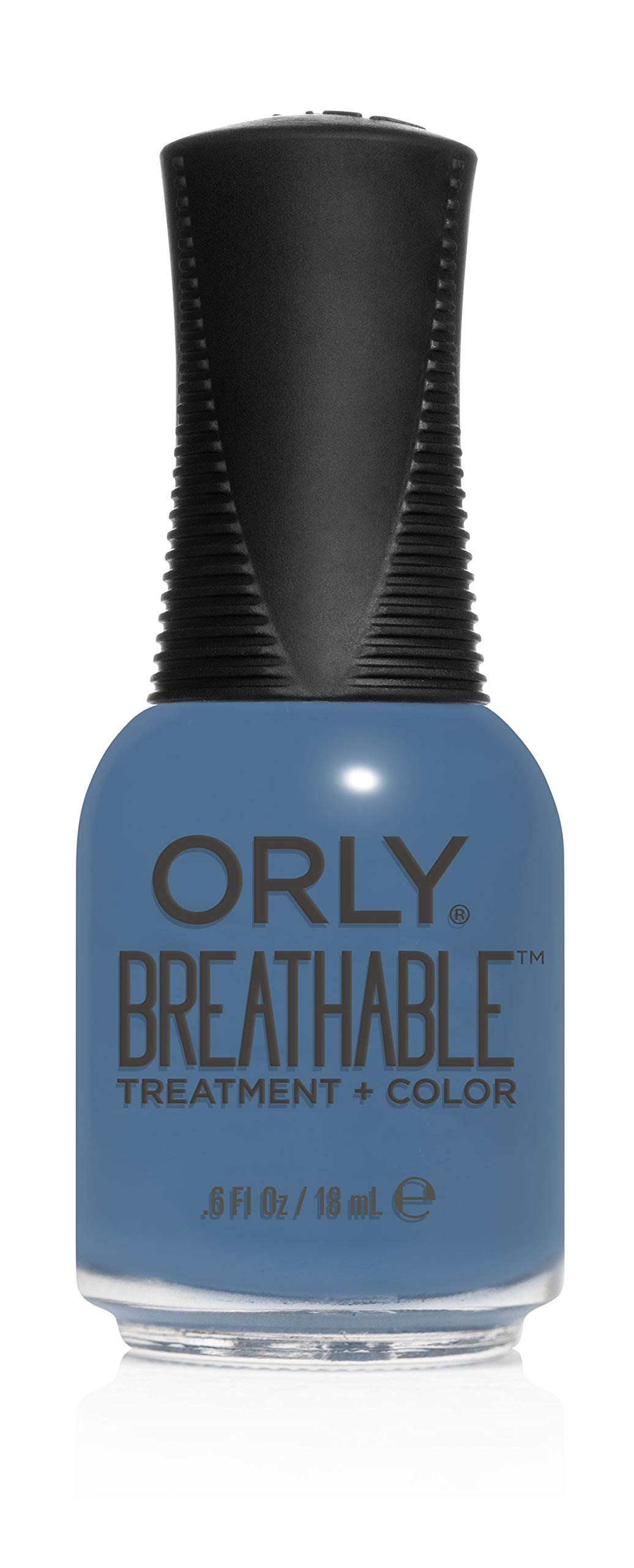 Verniz De Unhas Orly Breathable De-stressed Denim 18ml