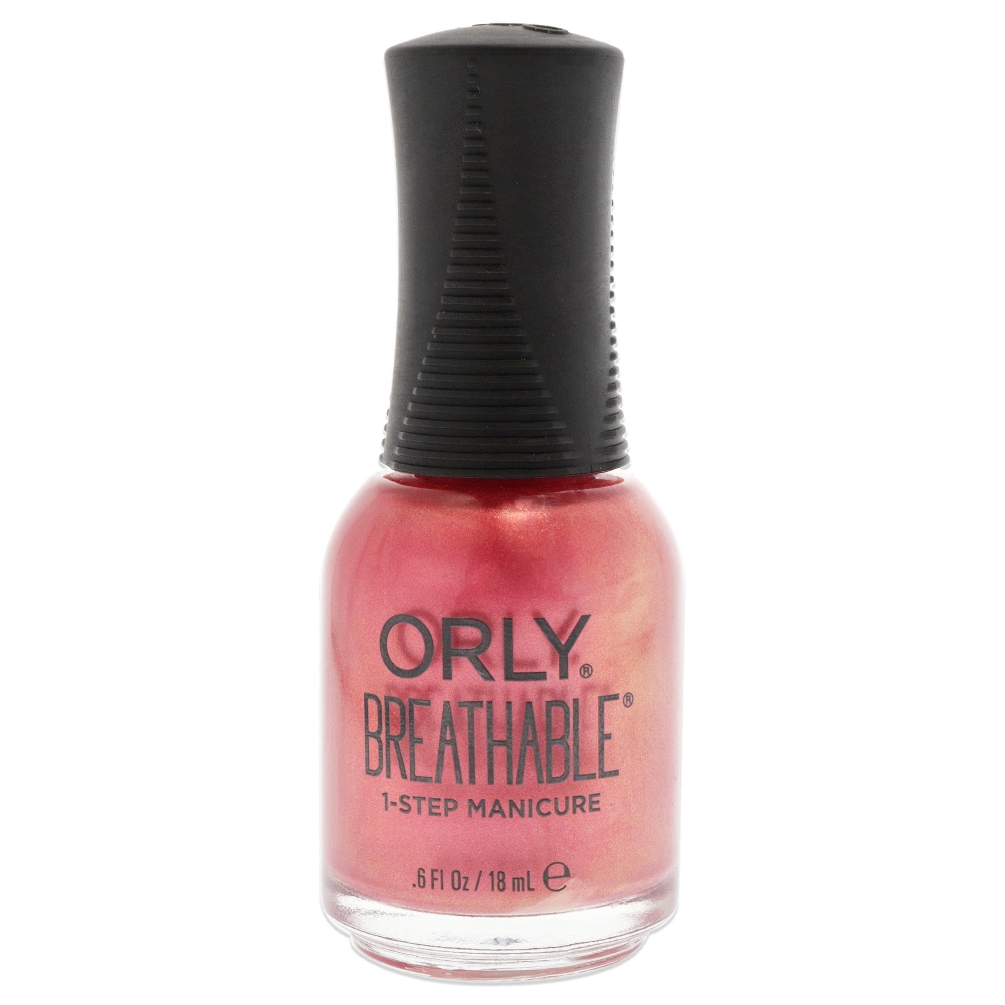 Esmalte De Unhas Orly Breathable Treatment Plus Color All Dahliad