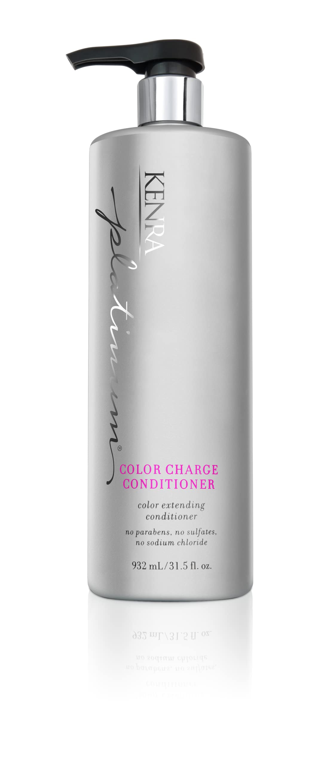 Condicionador Kenra Platinum Color Charge 931ml Color Extending