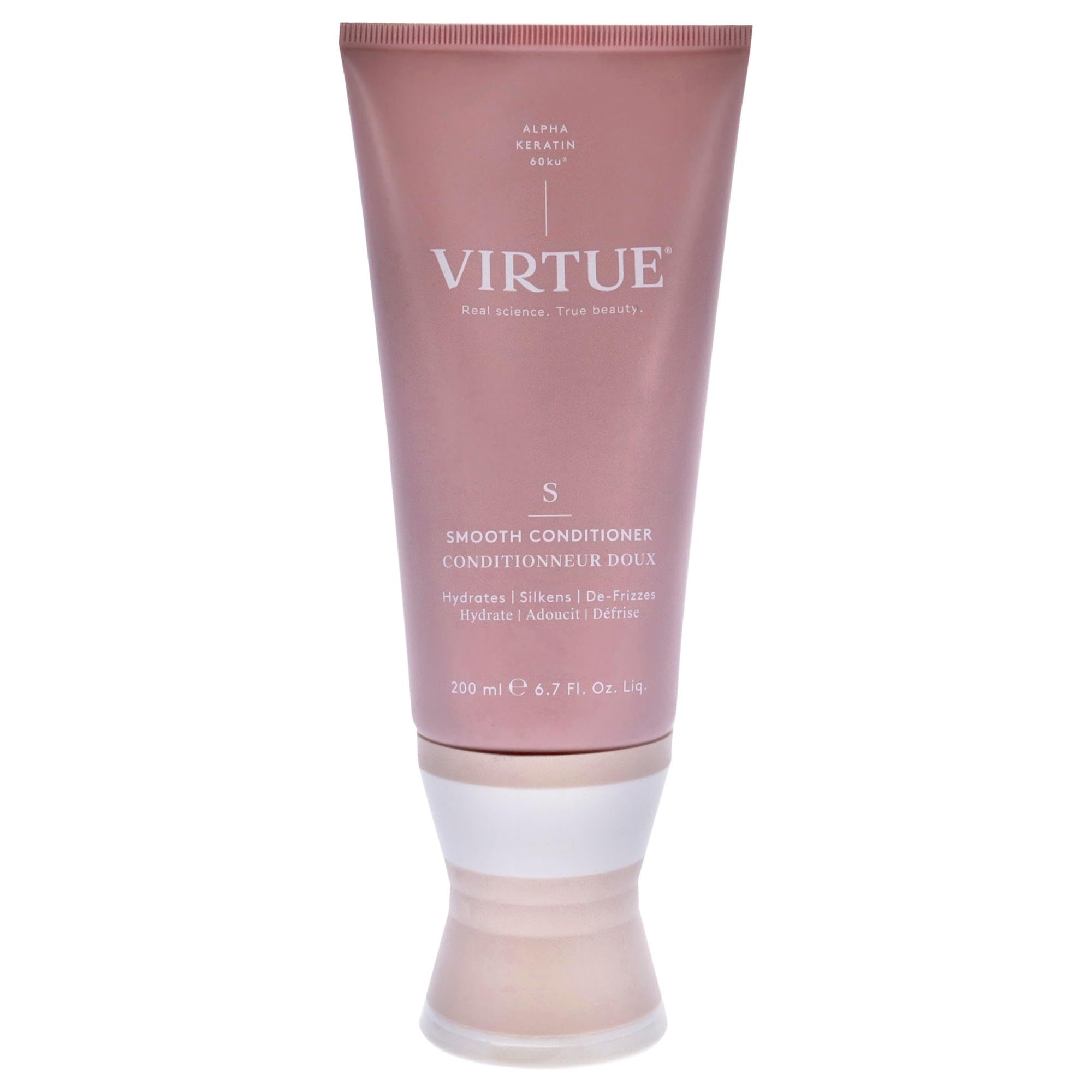 Condicionador Virtue Smooth 200 Ml Sem Crueldade/Não Testado