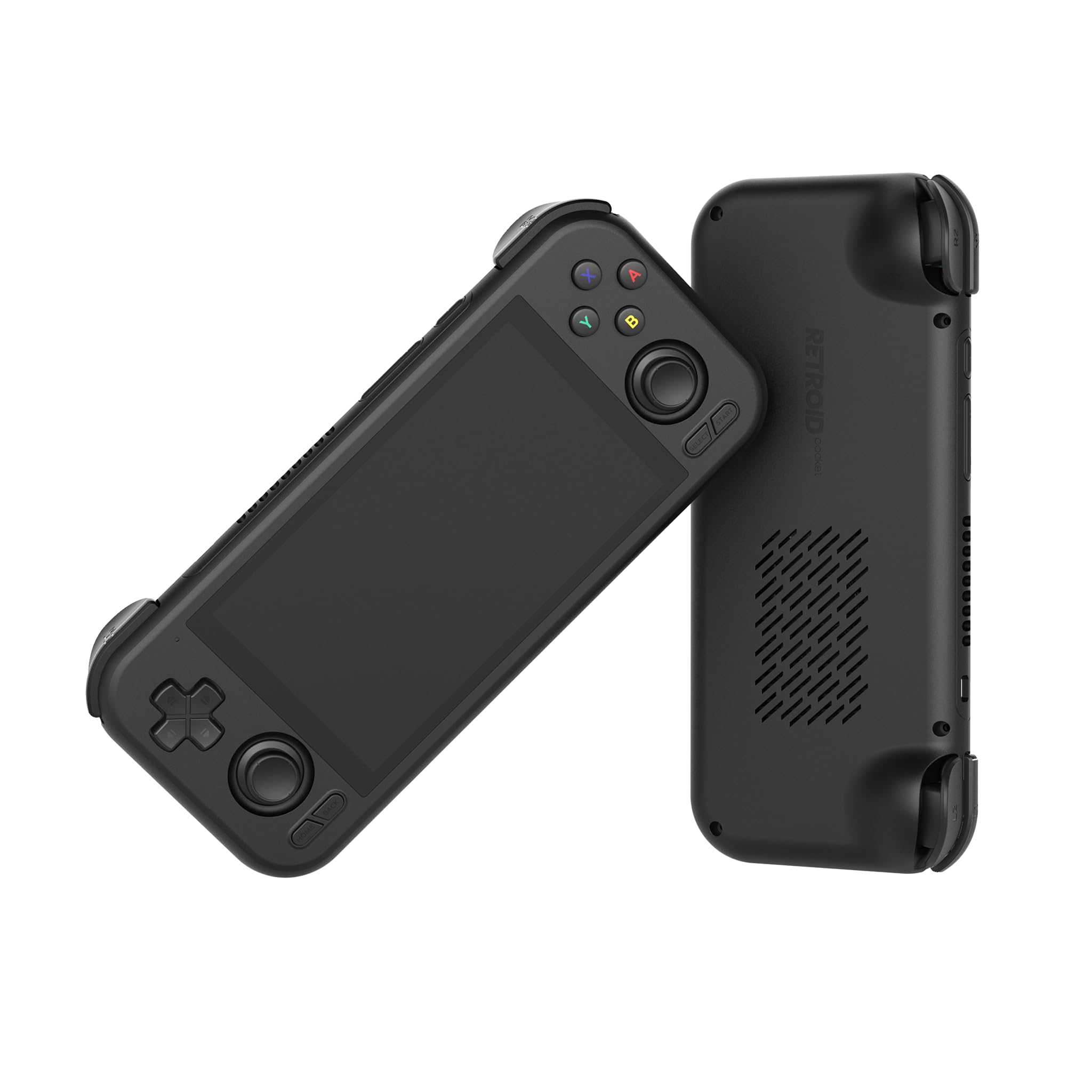 Consola De Juegos Portátil Retroid Pocket 4 Pro D1100 Con 128gb