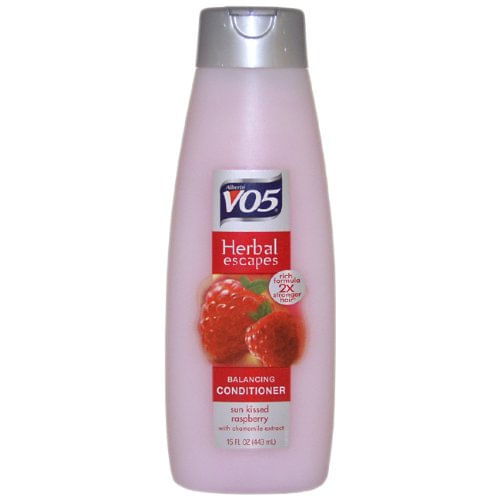 Acondicionador Alberto Vo5 Herbal Escapes Sun Kissed Raspberry 450 Ml