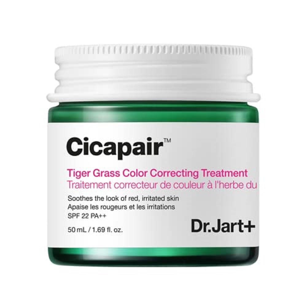 Tratamento De Correção De Cor Dr. Jart+ Cicapair Tiger Grass 50ml