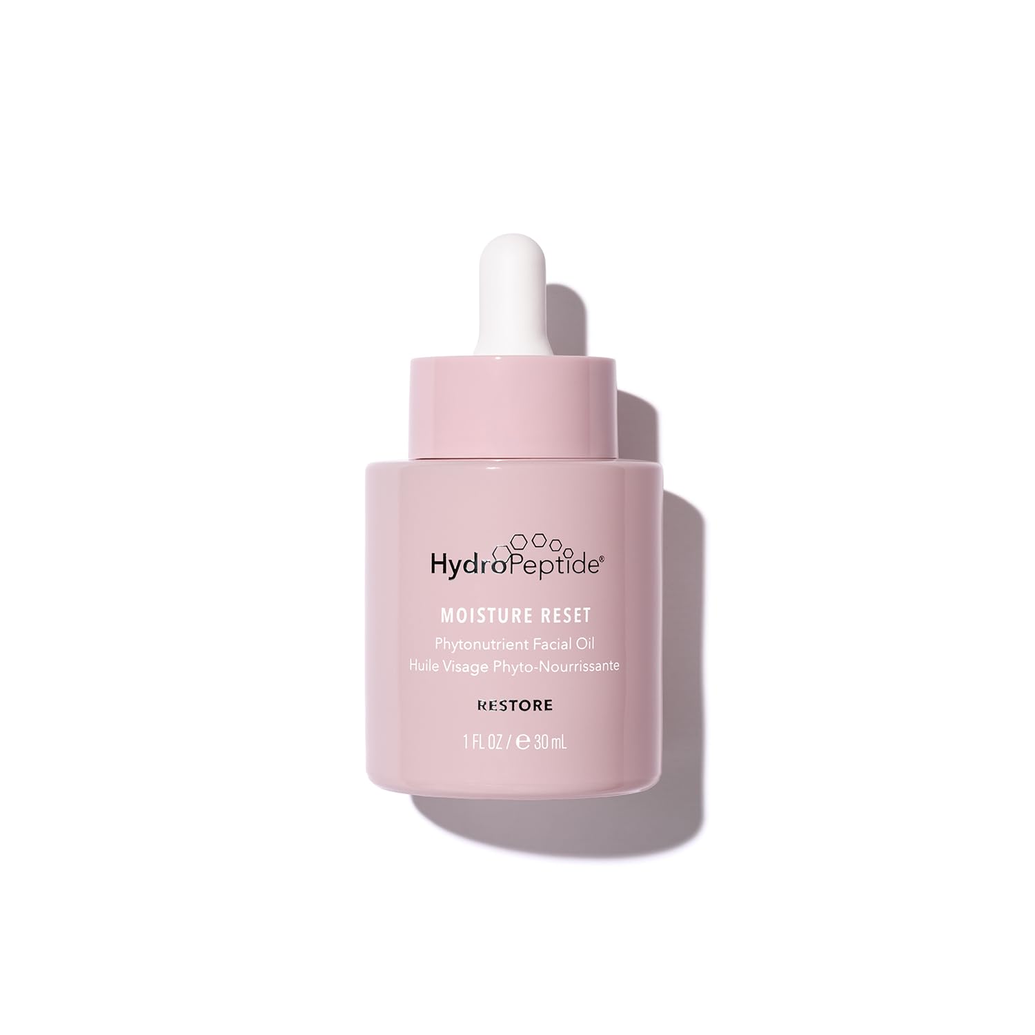 Óleo Facial Hydropeptide Moisture Reset 30ml