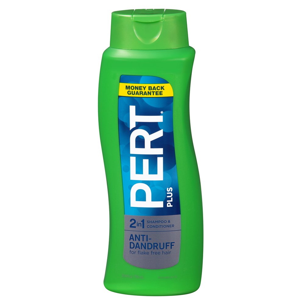 Shampoo E Condicionador Pert Anticaspa 2 Em 1 750 Ml