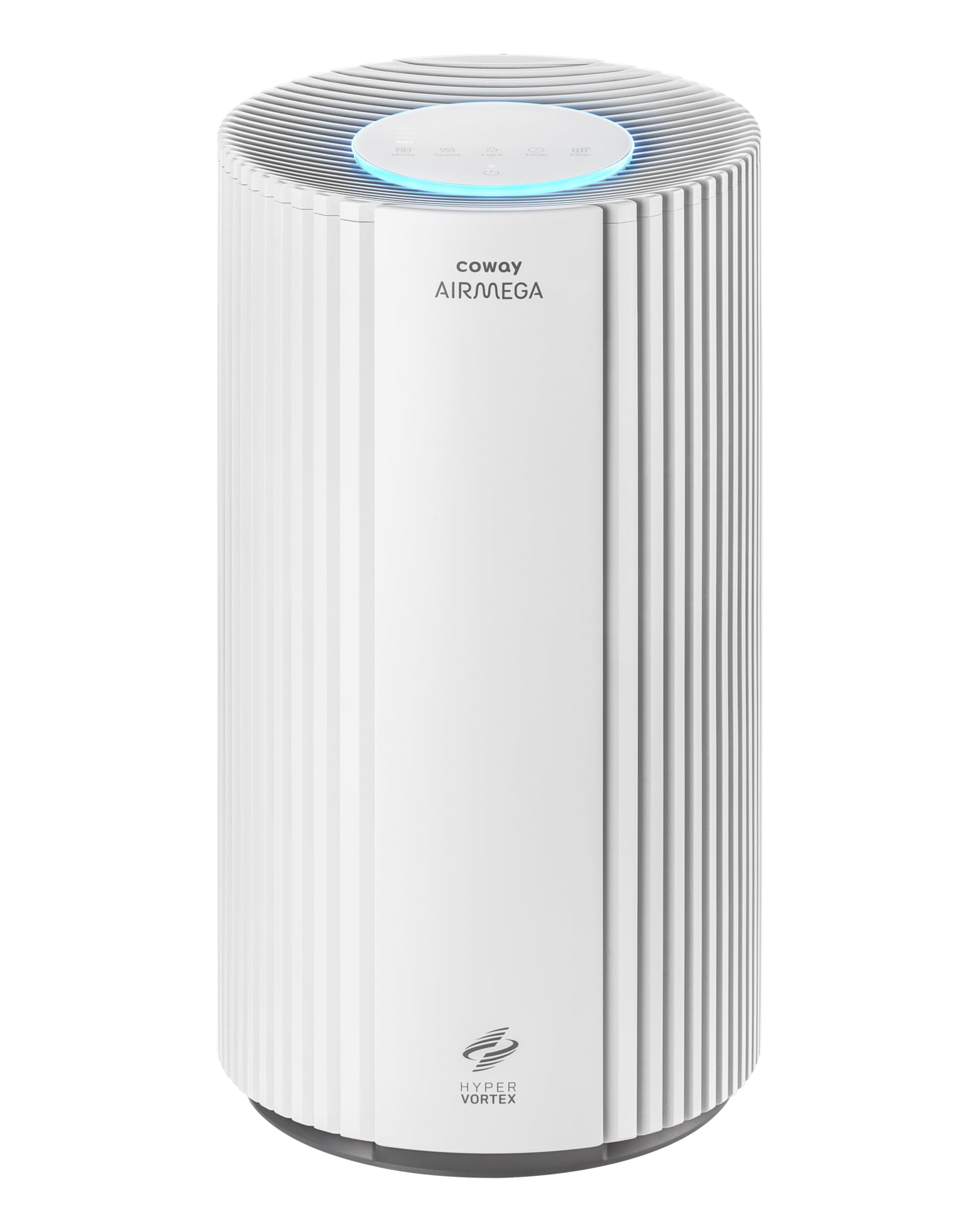 Purificador De Ar Coway Airmega 350 True Hepa Filter 246m² Branco