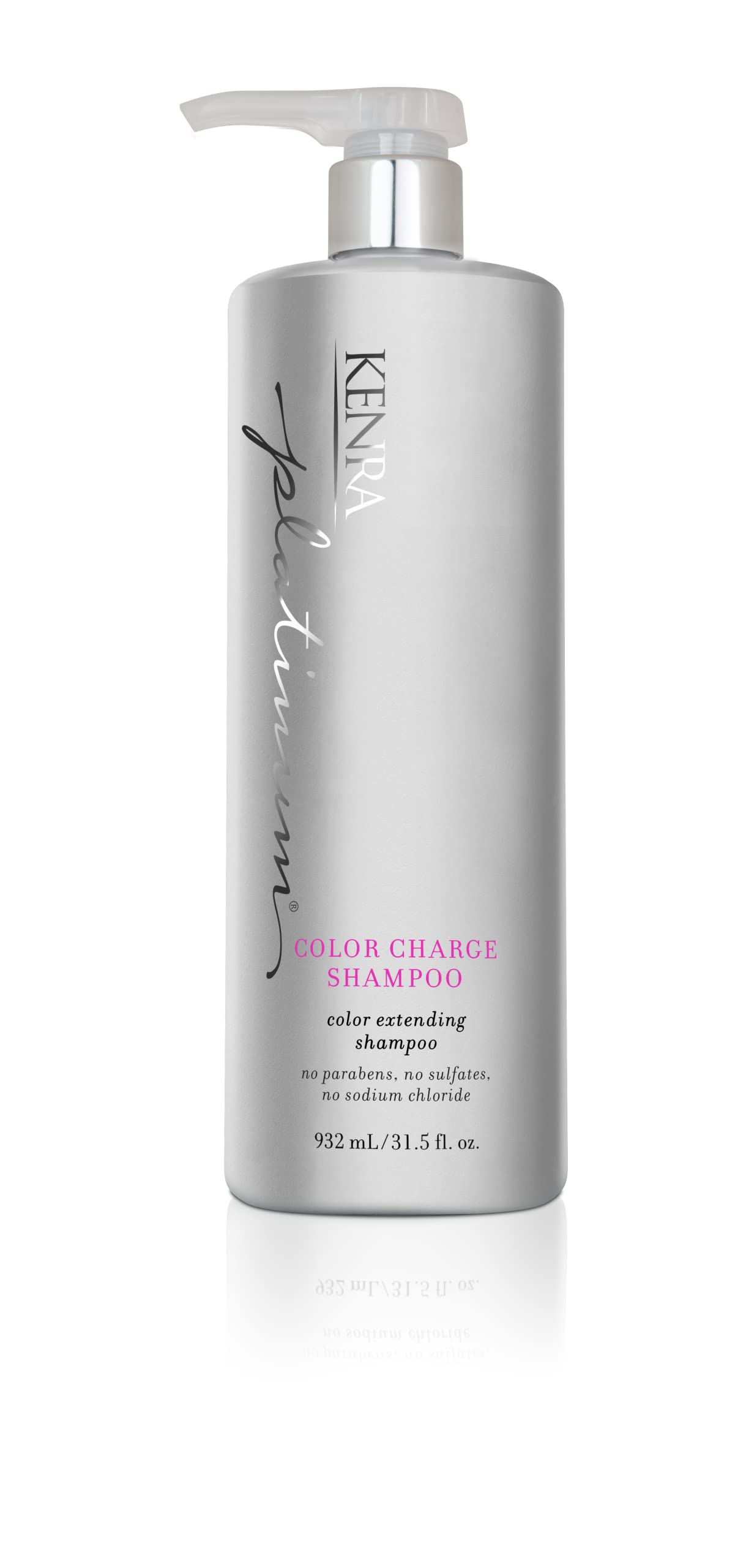 Kenra Platinum Color Charge Shampoo 31,5 Oz