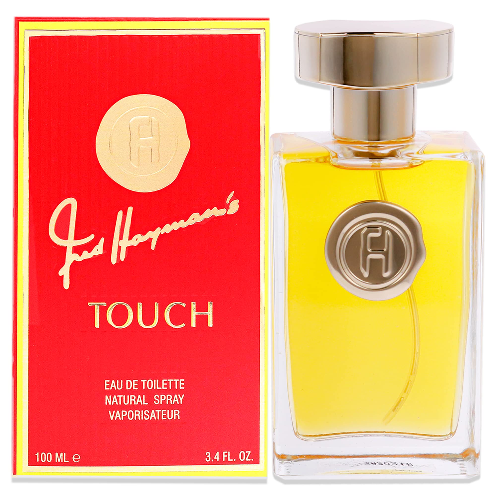 Perfume Fred Hayman Touch Para Mulheres Edt 100ml