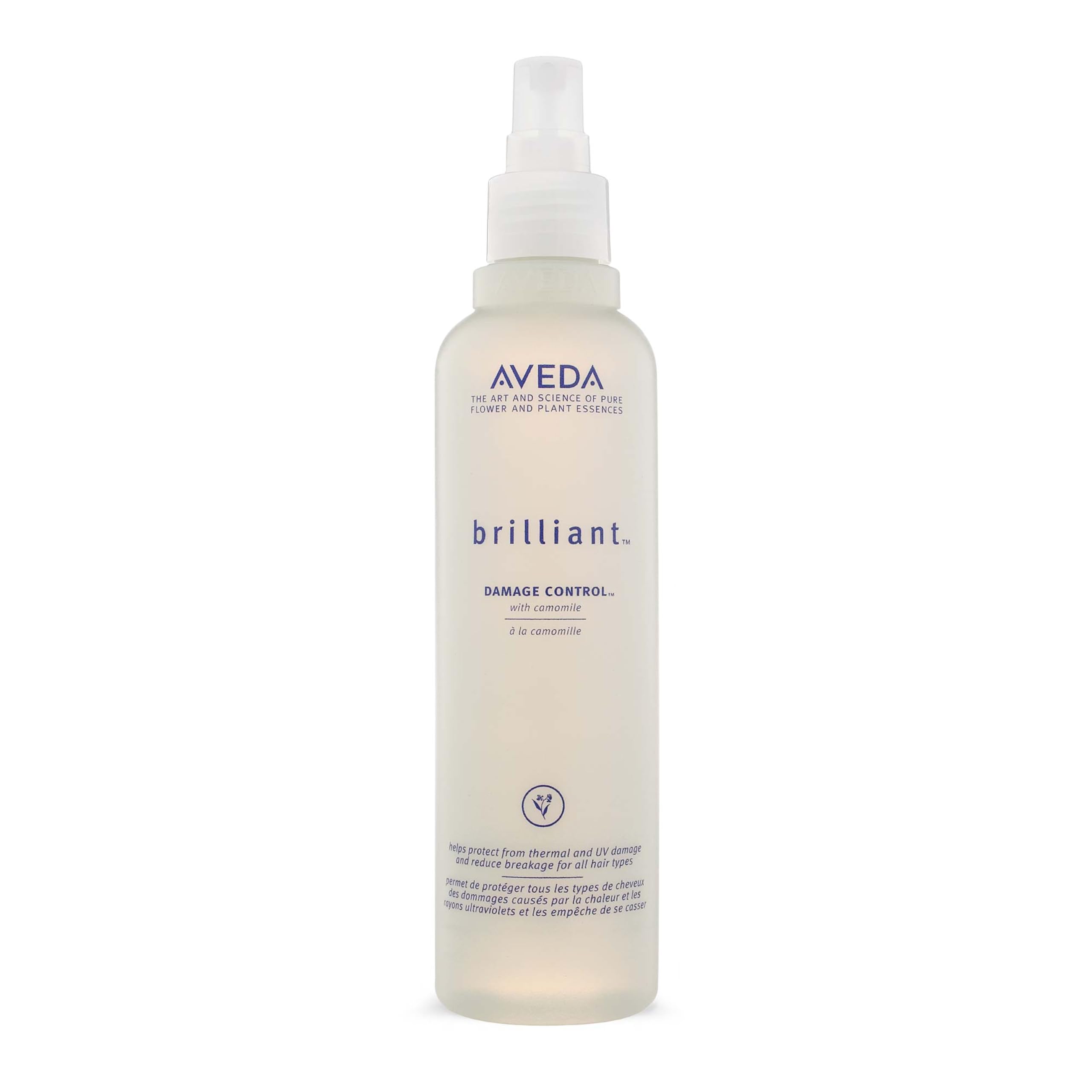 Spray Desembaraçante Aveda Brilliant Damage Control 250ml