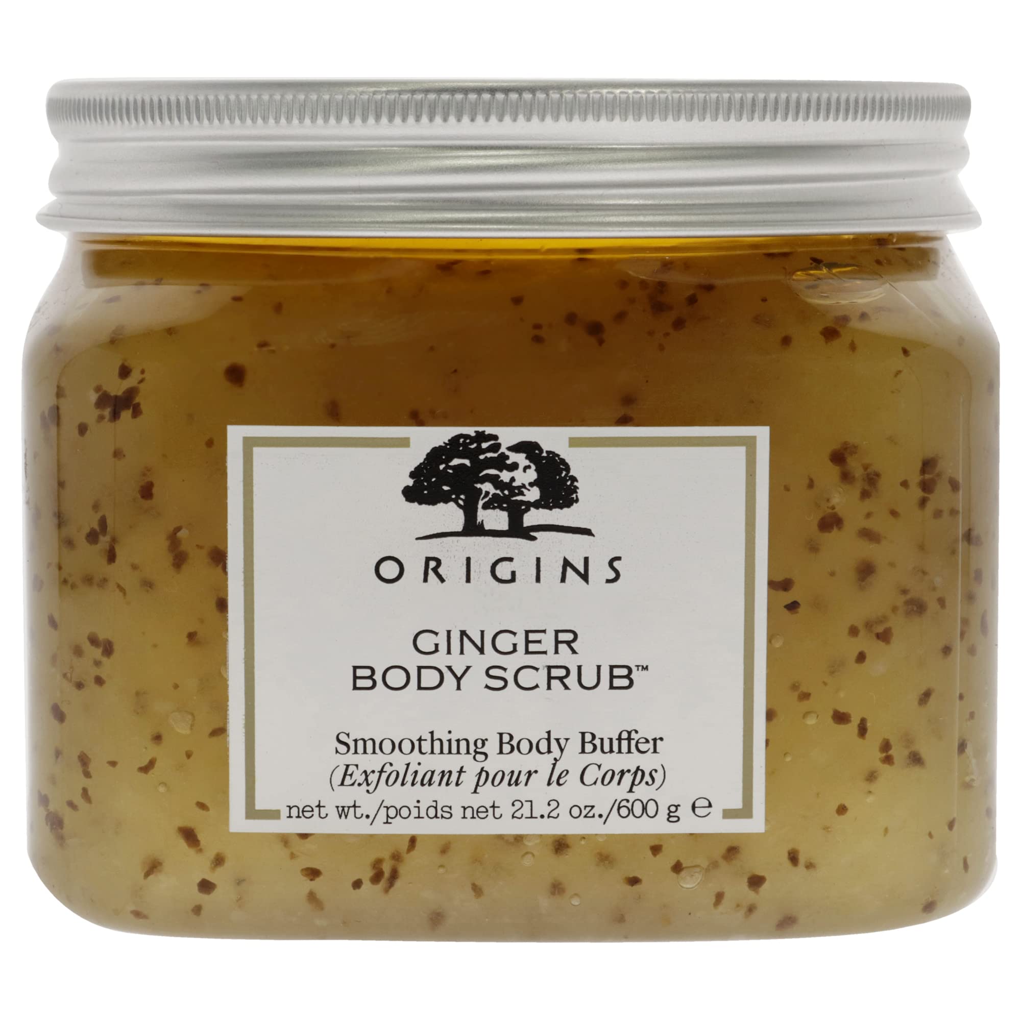 Esfoliante Corporal Origins Ginger Smoothing Body Buffer 625 Ml