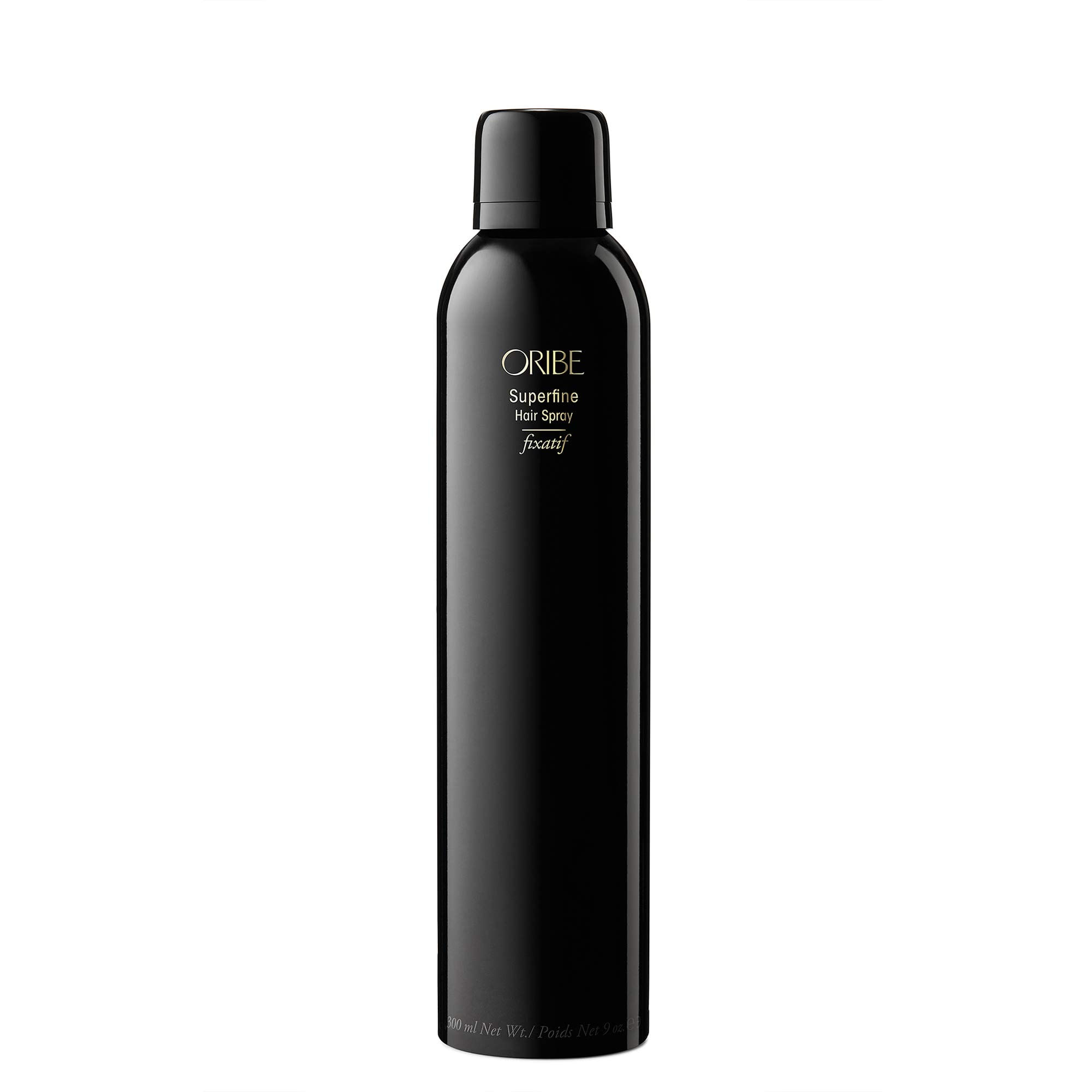 Spray De Cabelo Oribe Superfine De Fixação Leve A Média 265 Ml