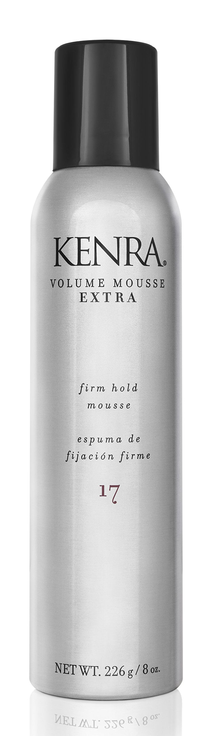 Mousse Kenra Professional Volume Extra 17 Firm Hold 250 Ml