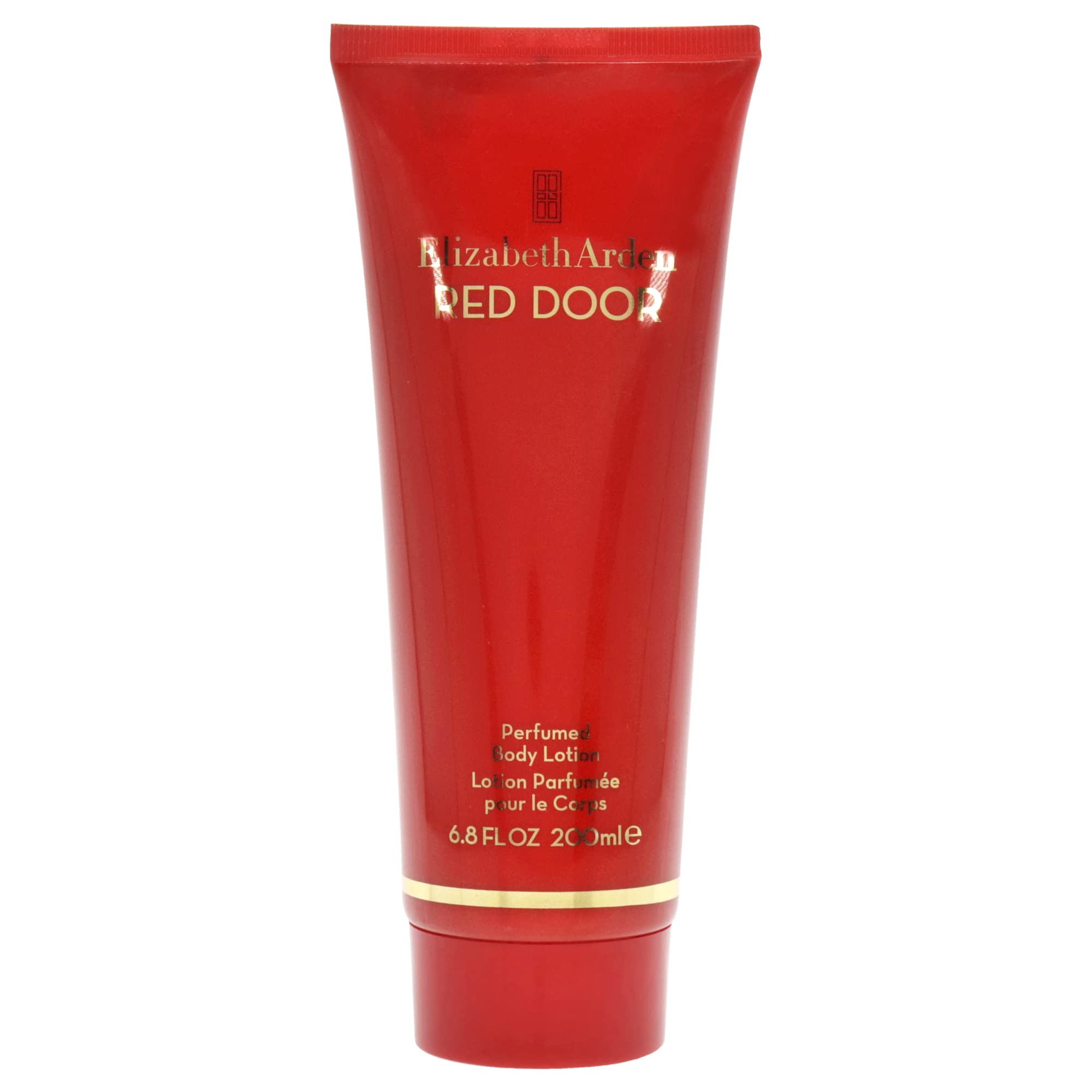 Loção Corporal Perfumada Elizabeth Arden Red Door 200ml