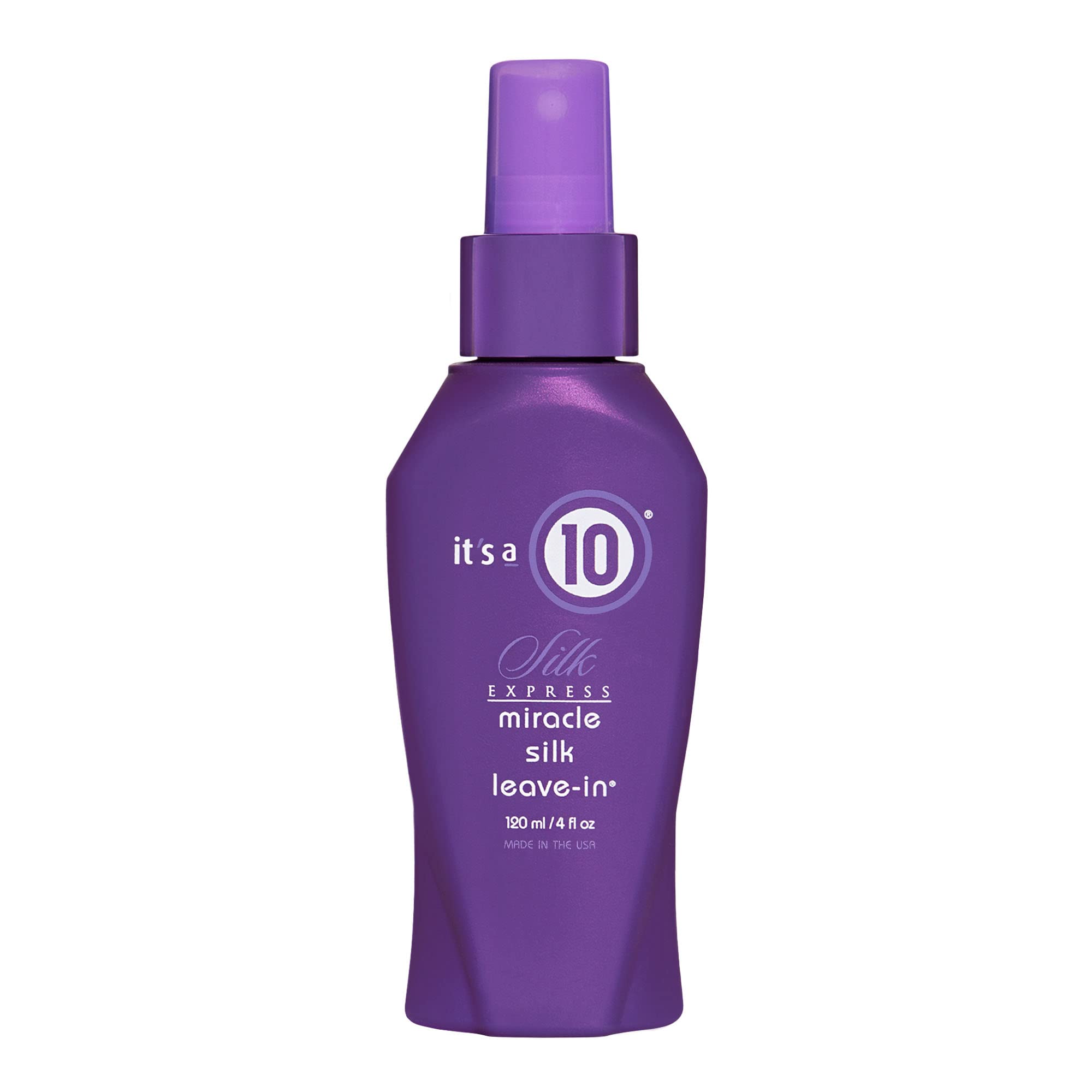 Produto Leave-in Hair, É Um Silk Express 10 Haircare 120 Ml