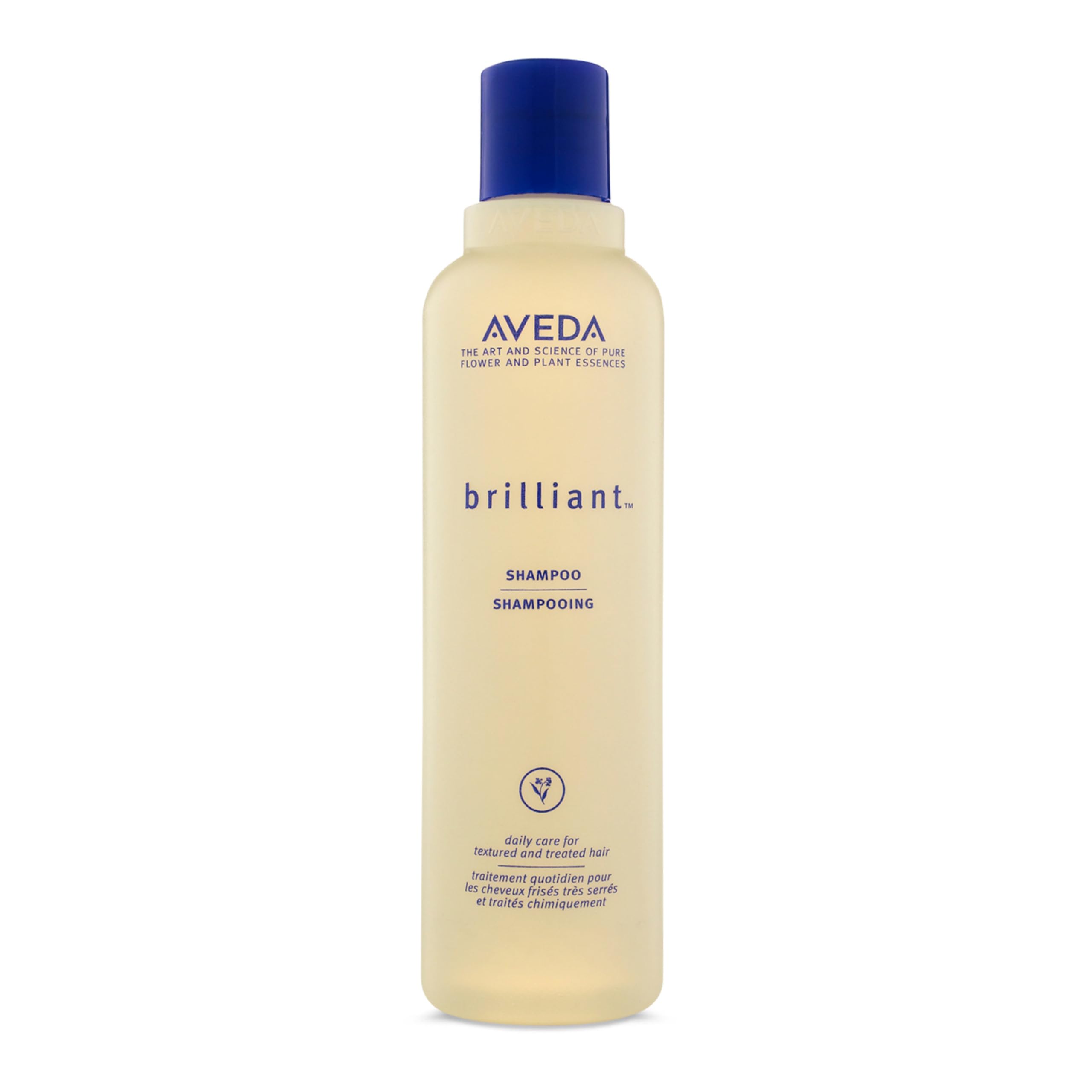 Shampoo Aveda Brilliant Adds Shine E Limpa Profundamente 250 Ml