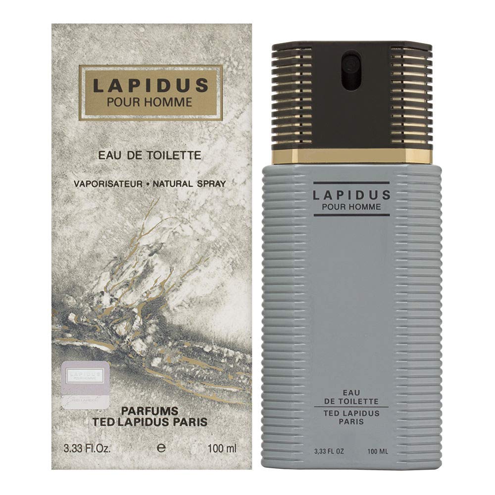 Perfume Ted Lapidus Lapidus 100ml Edt Para Homens