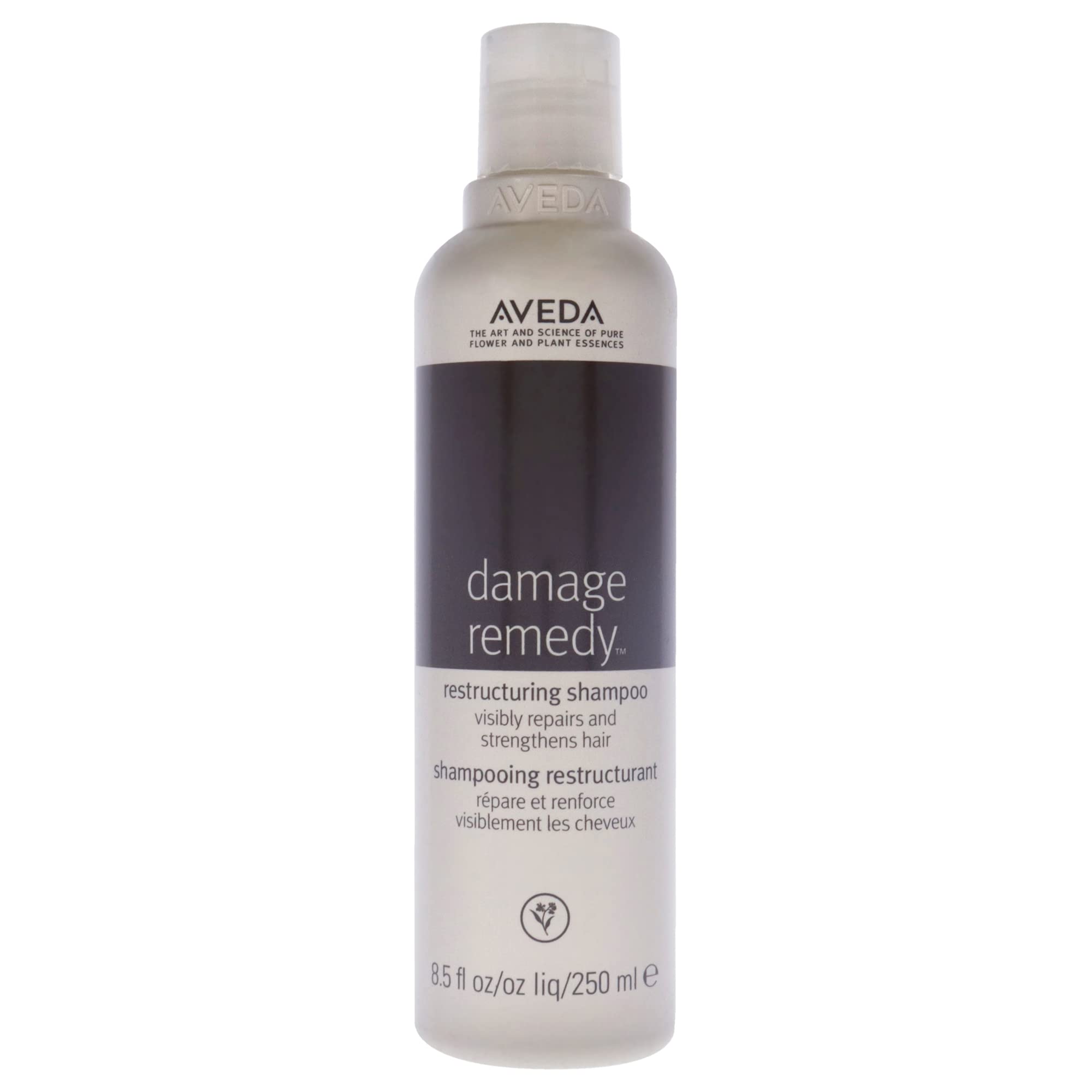 Shampoo Aveda Damage Remedy Reestruturante De Coco 250ml
