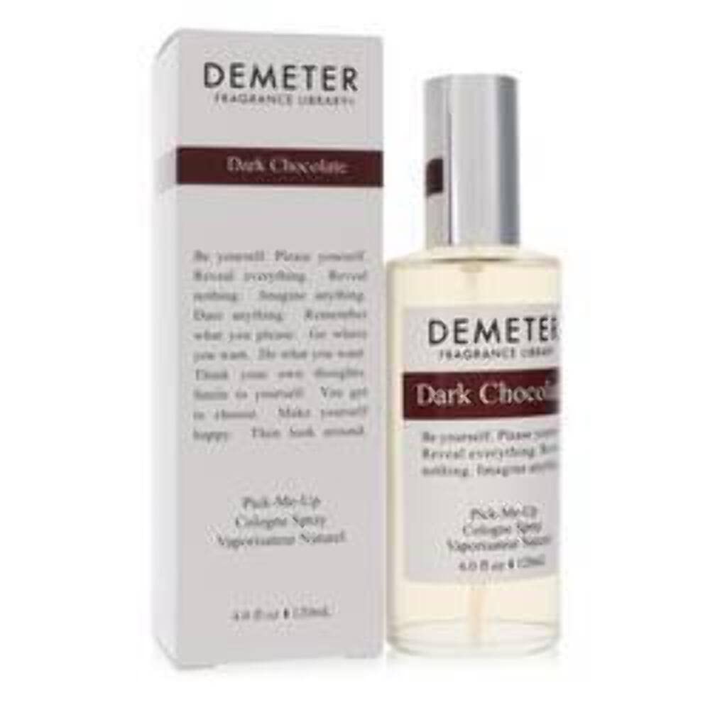 Perfume Demeter Cologne Spray De Chocolate Amargo 120ml
