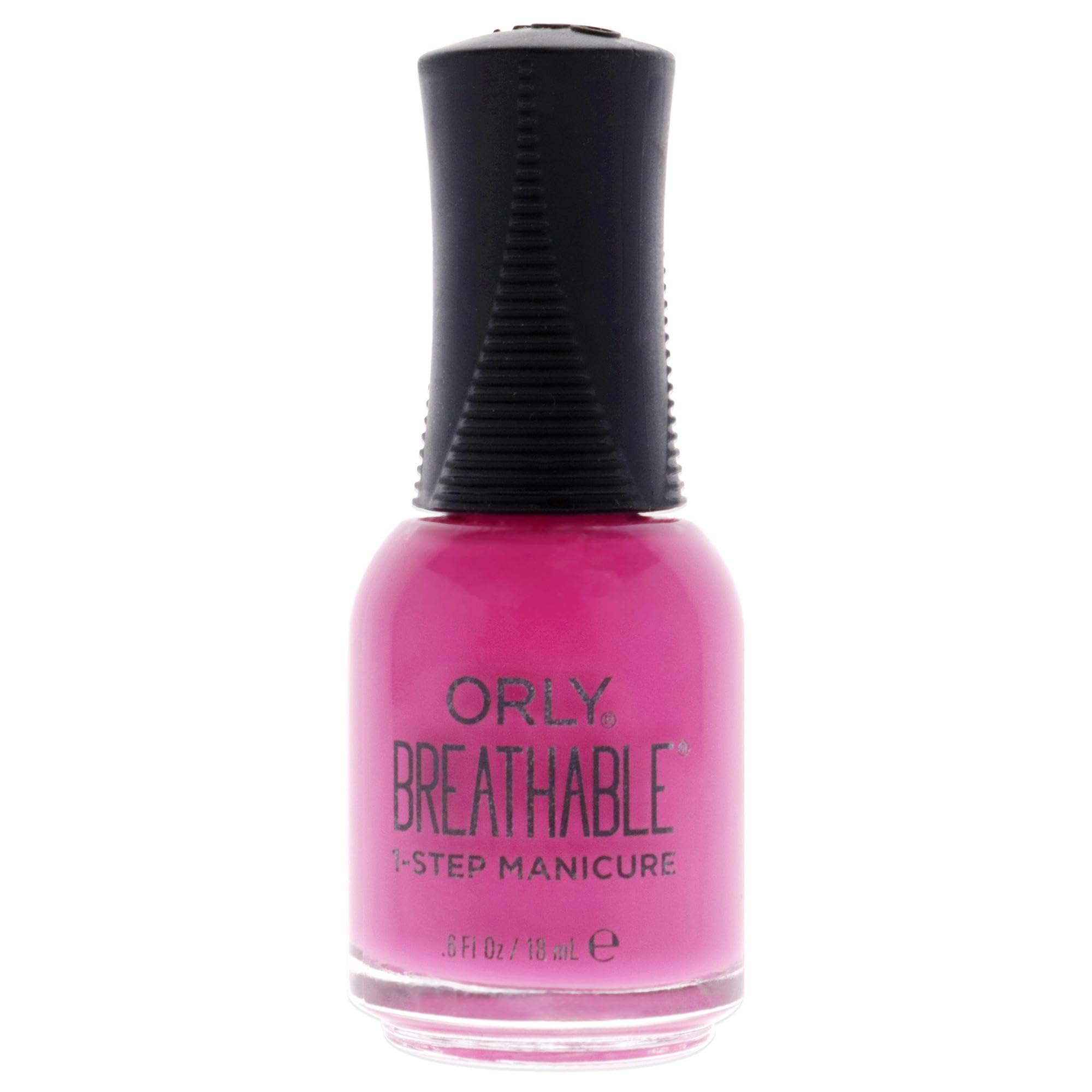 Verniz De Unhas Orly Breathable Treatment Plus Color 18ml - 20991