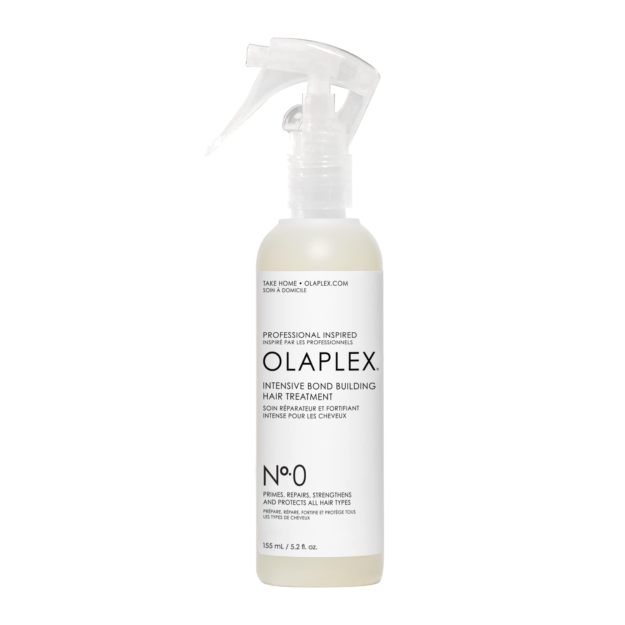 Creme Capilar Olaplex Nº0 Intensive Bond Building Hair Treatment 155ml