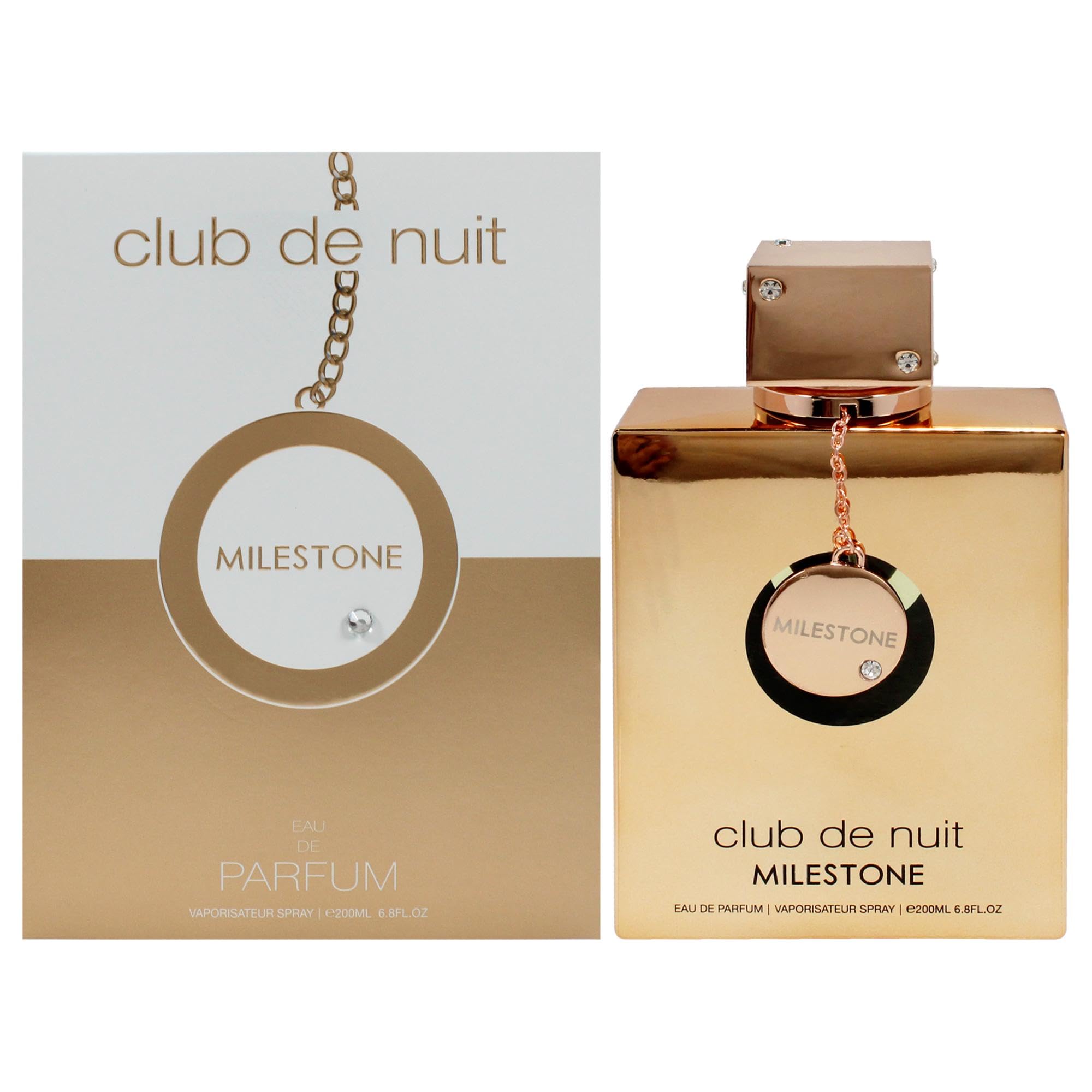 Perfume Armaf Club De Nuit Milestone Eau De Parfum 200 Ml