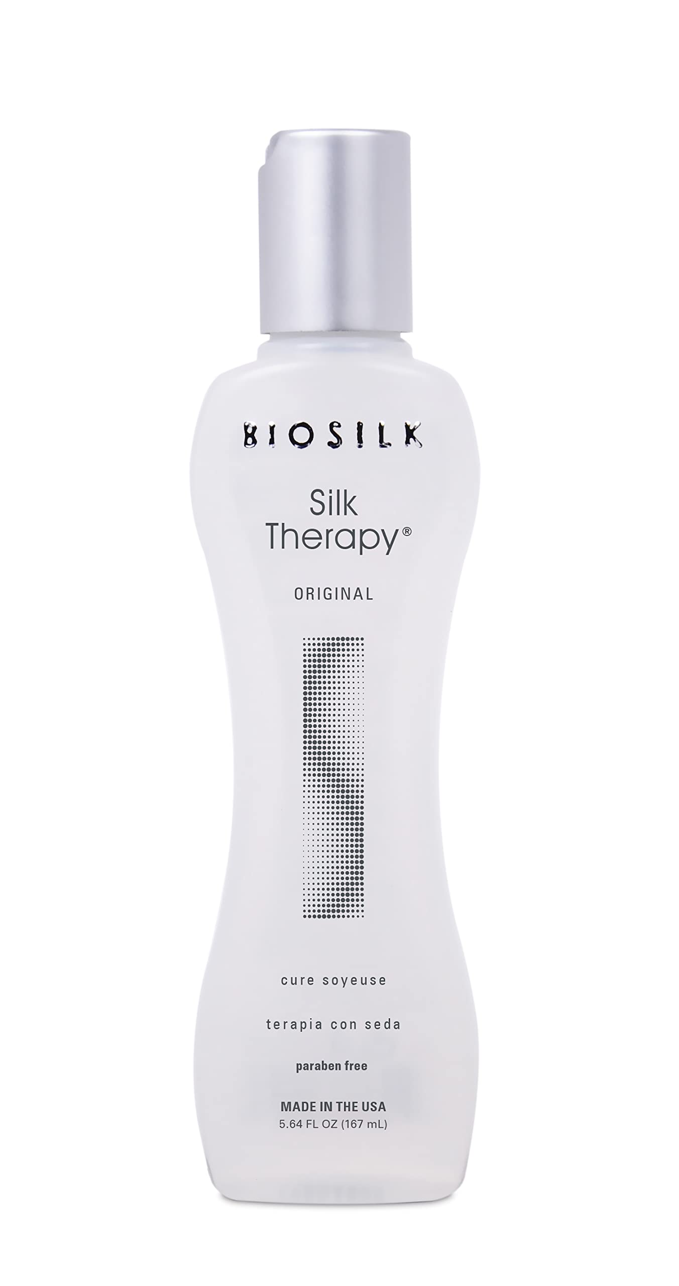 Proteção UV Beauty Biosilk Silk Therapy Original 166ml