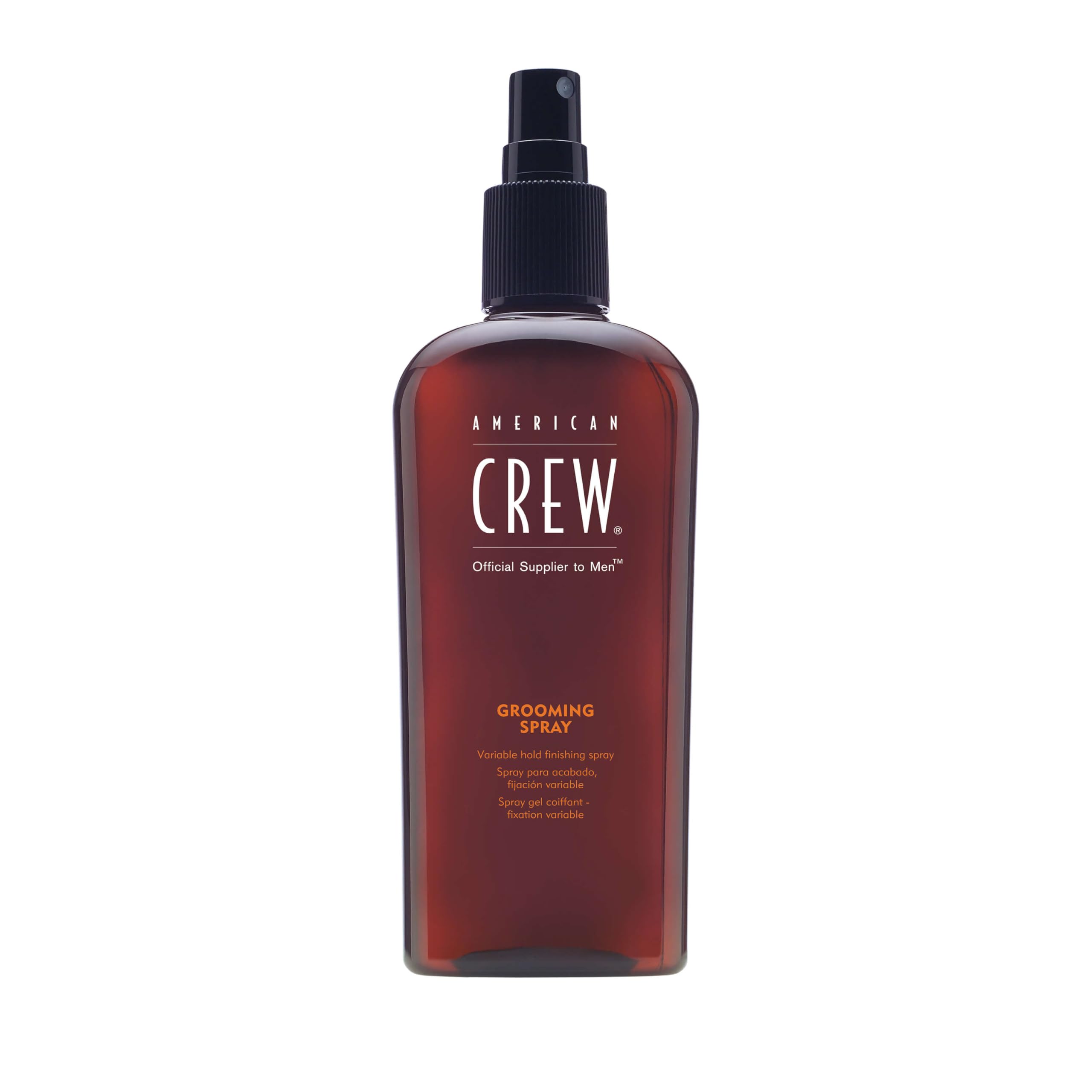 Spray De Cabelo American Crew Variable Hold Grooming 250ml Masculino