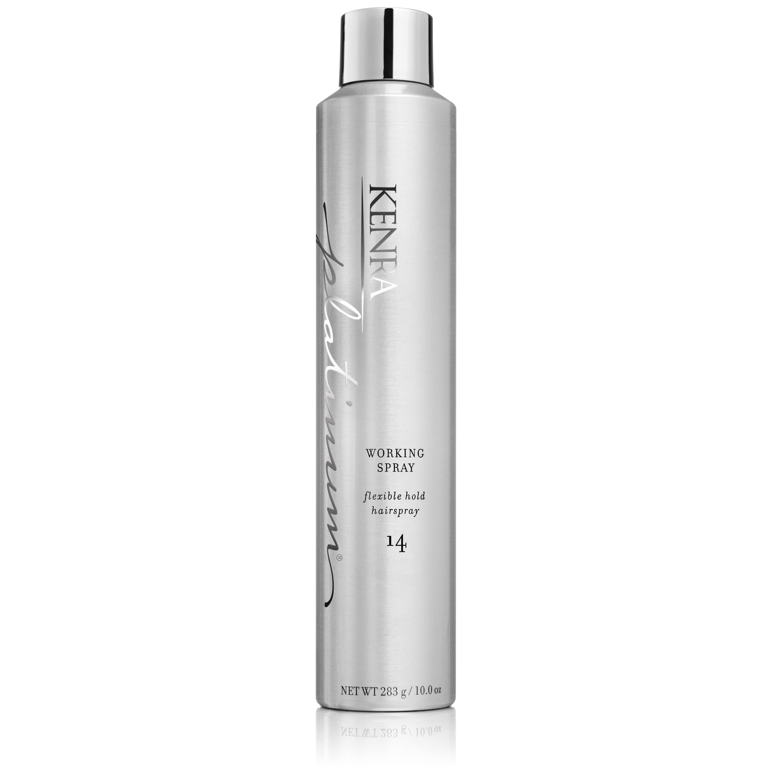 Spray De Cabelo Kenra Platinum Working Spray 14 50% Flexible Hold