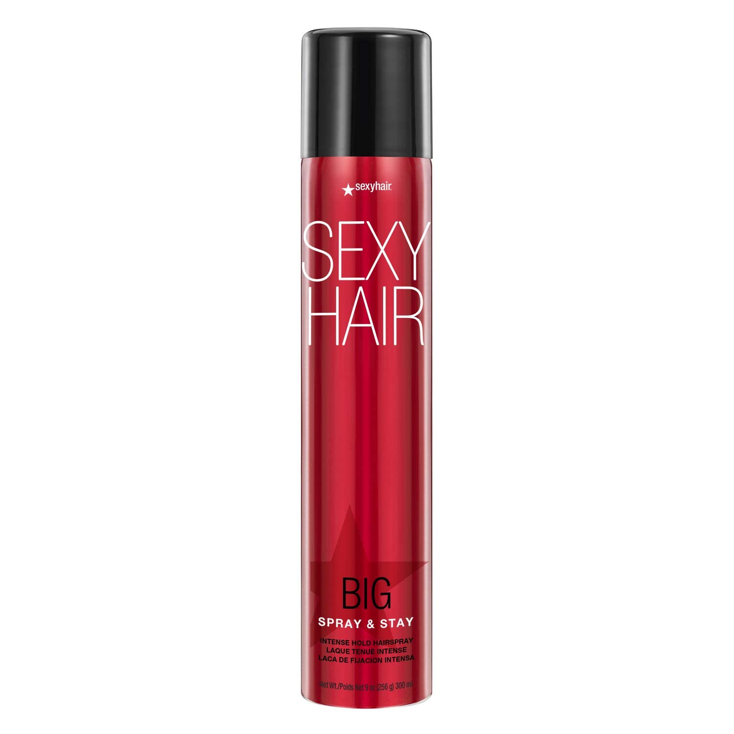 Spray De Cabelo Sexyhair Big Spray &amp; Stay Intense Hold 265 Ml