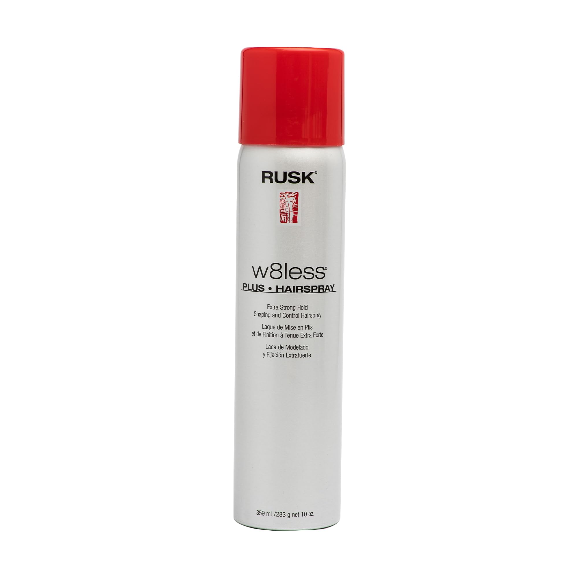 Spray De Cabelo Rusk Designer Collection W8less Plus Extra Strong
