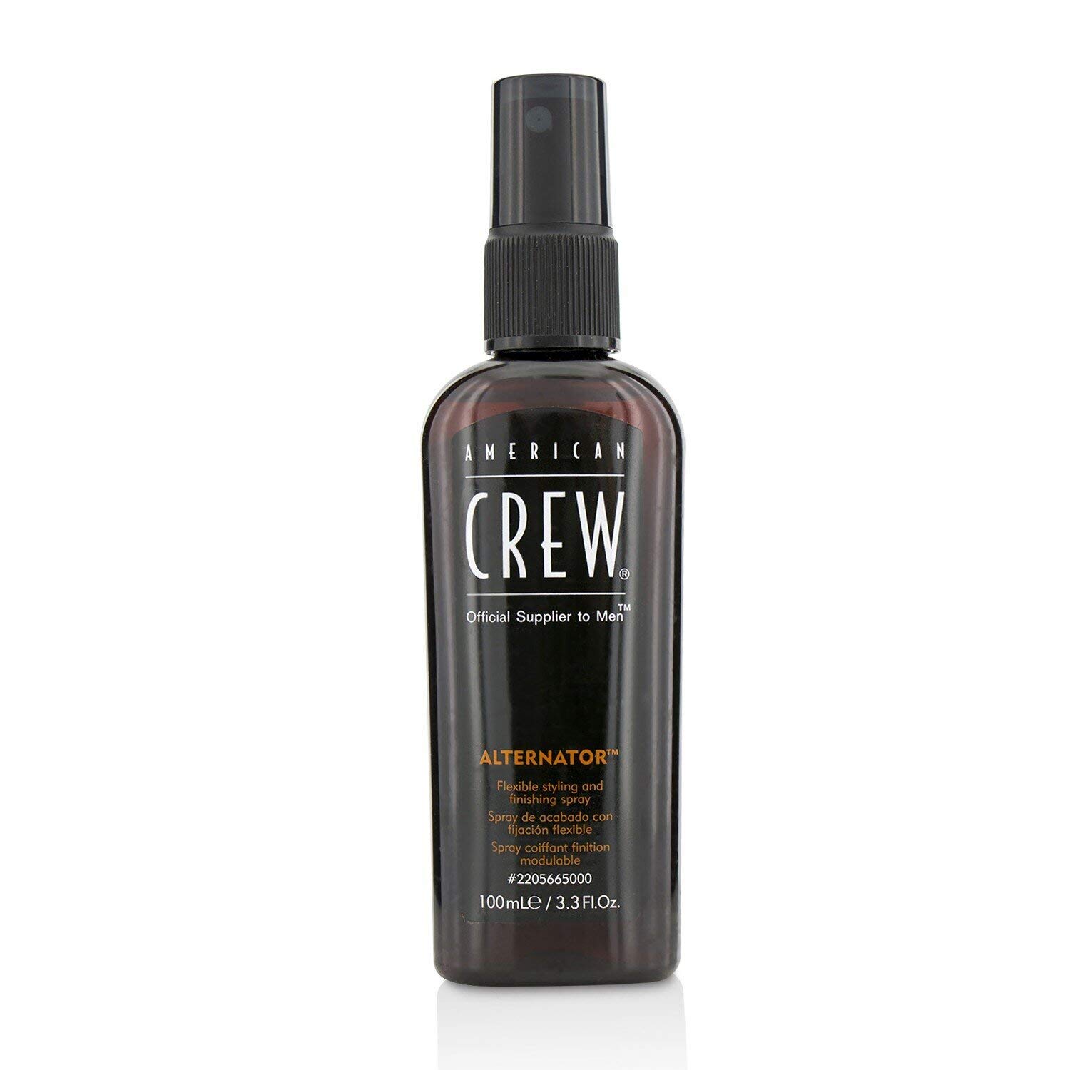 Spray De Cabelo American Crew Flexible Styling 100ml Para Homens